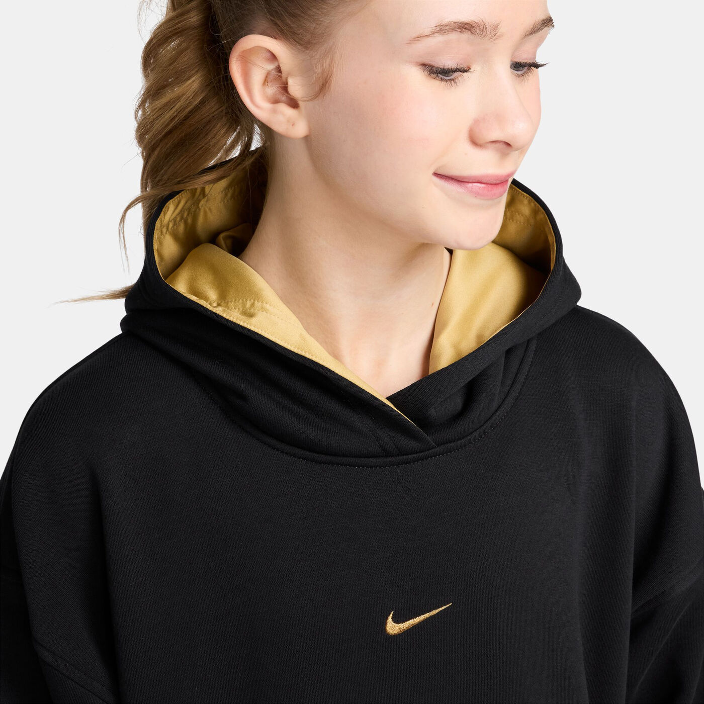 Kids' Sportswear Club Fleece Hoodie