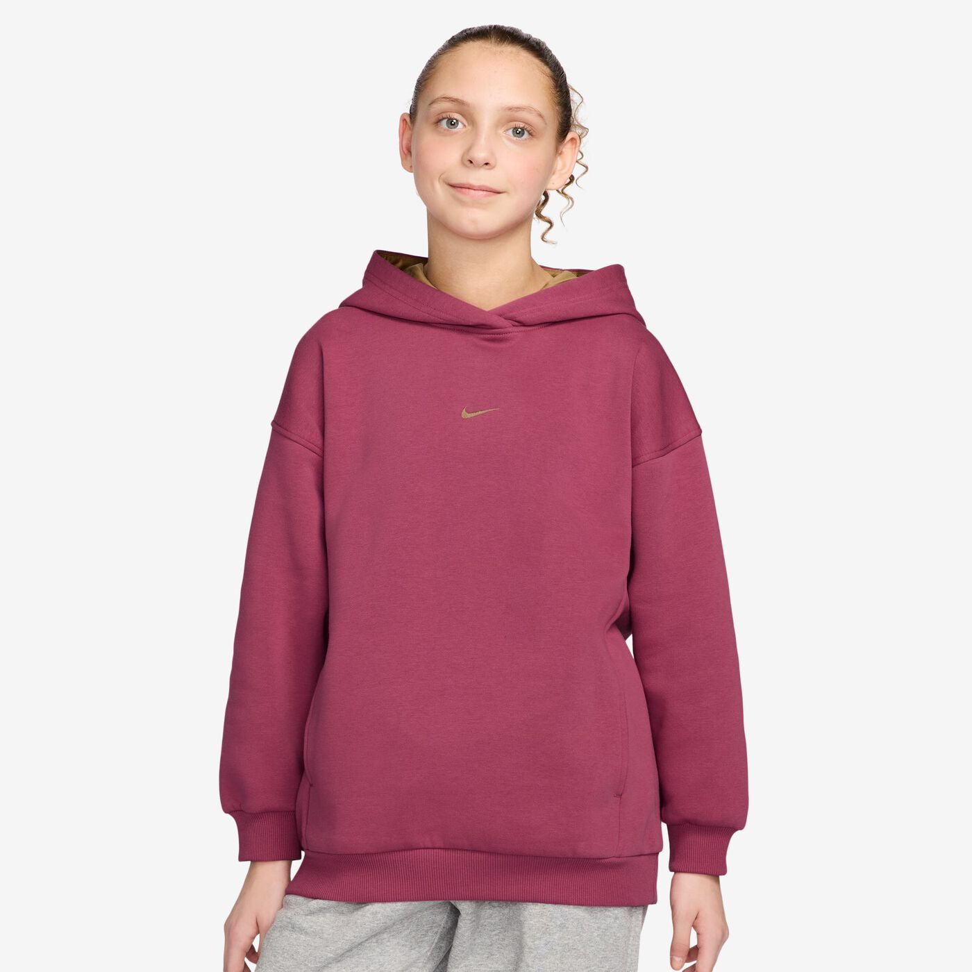 Kids' Sportswear Club Fleece Hoodie