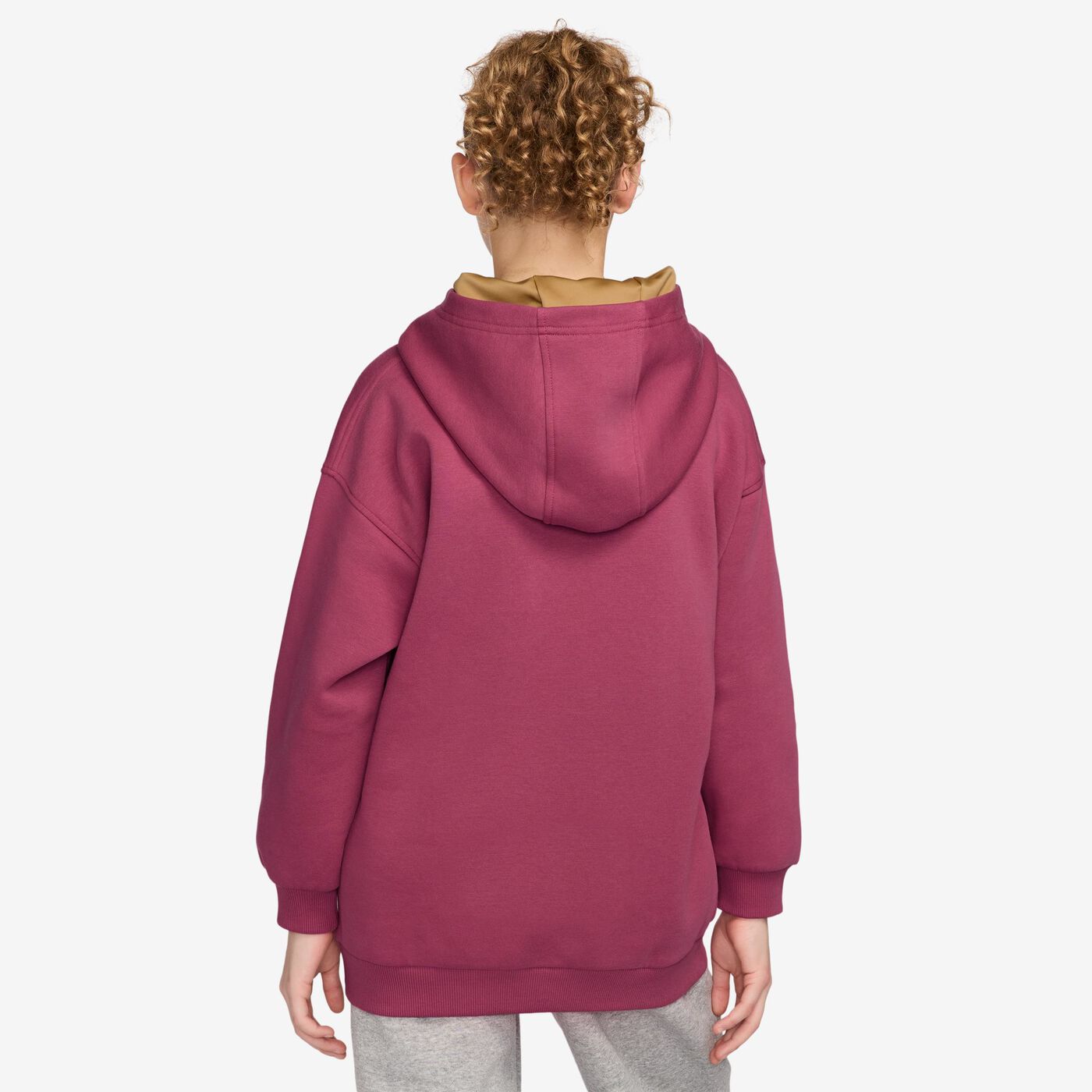 Kids' Sportswear Club Fleece Hoodie