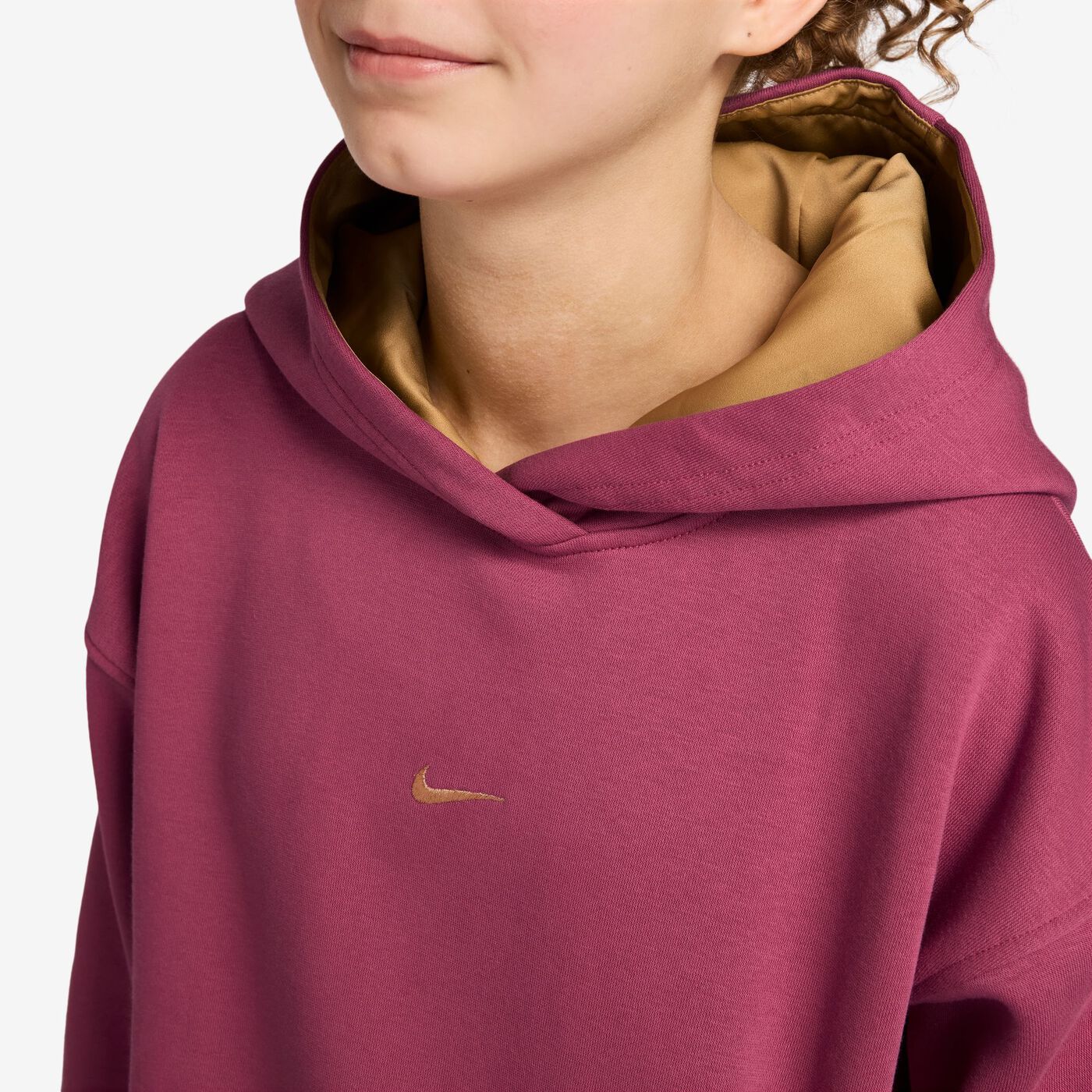 Kids' Sportswear Club Fleece Hoodie