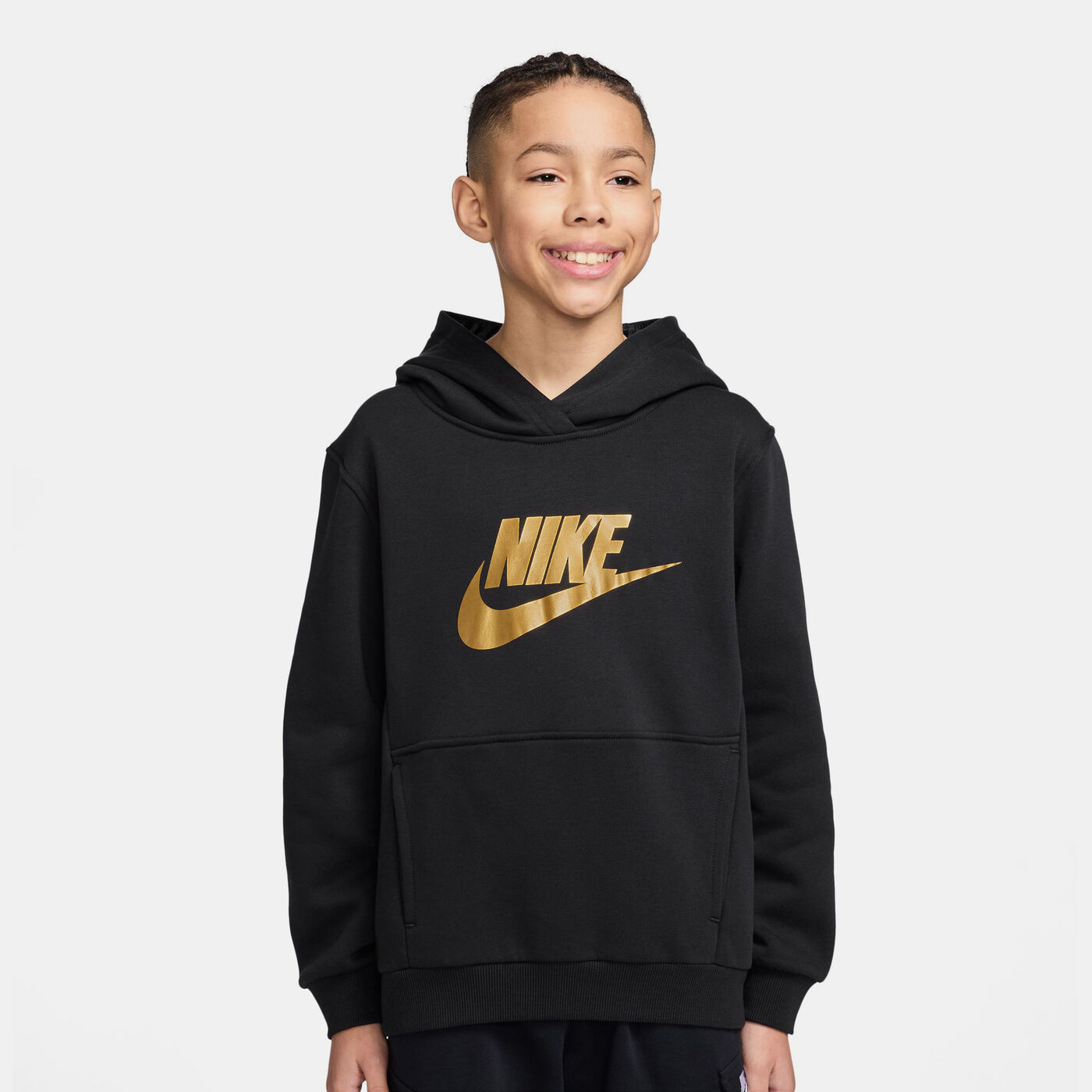 Kids' Sportswear Club Fleece Hoodie