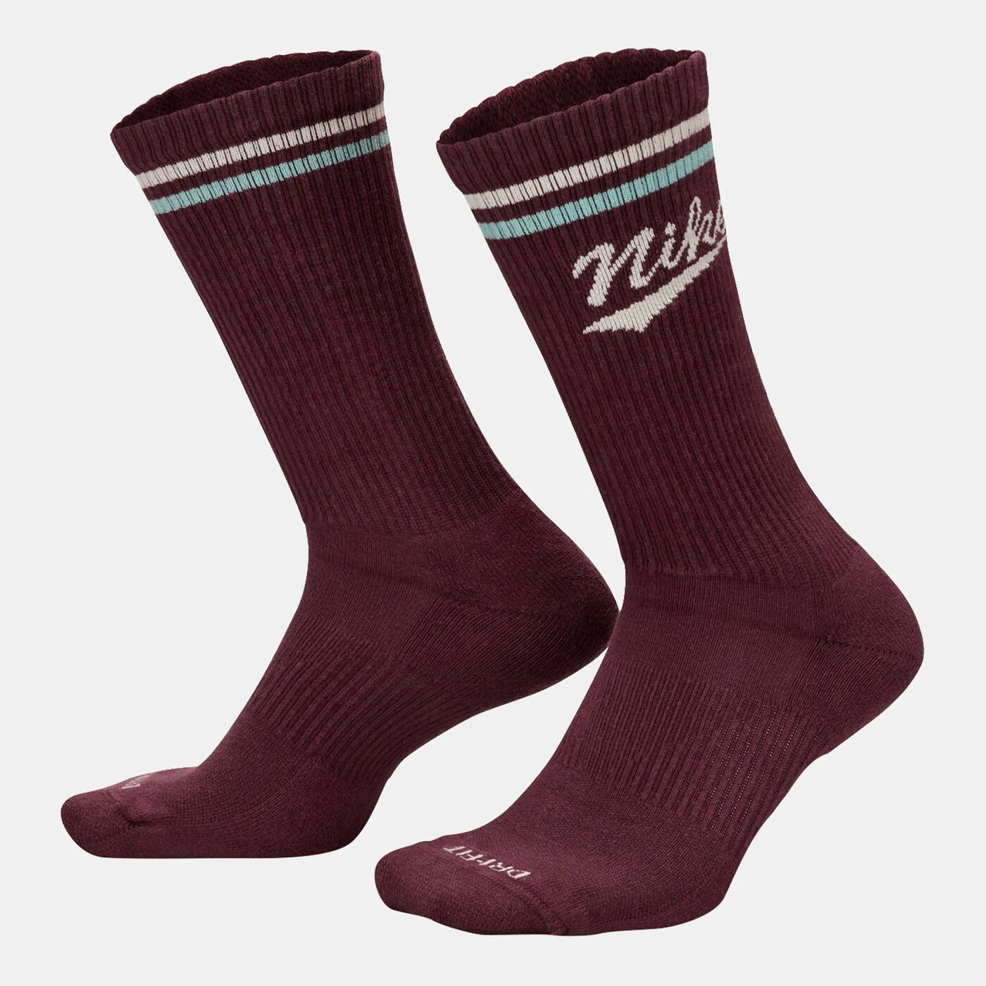 Everyday Plus Dri-FIT Crew Socks (3 Pairs)