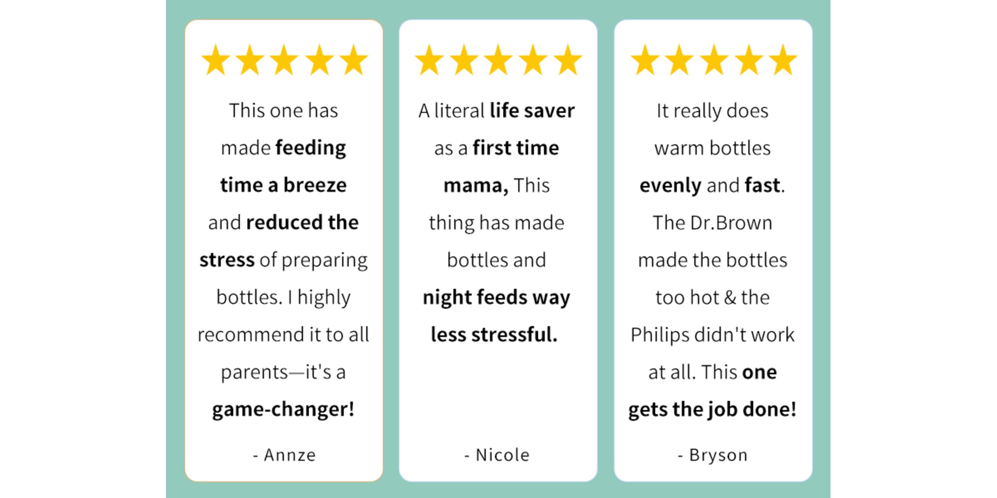 8-in-1 Fast Baby Milk Warmer with Timer for Breastmilk or Formula, Accurate Temperature Control, with Defrost, Sterili-zing, Keep, Heat Baby Food Jars Function