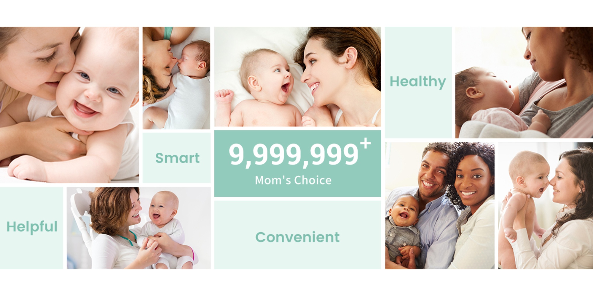 8-in-1 Fast Baby Milk Warmer with Timer for Breastmilk or Formula, Accurate Temperature Control, with Defrost, Sterili-zing, Keep, Heat Baby Food Jars Function