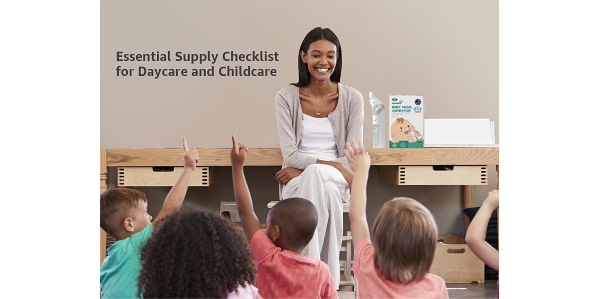 Nasal Aspirator for Baby, Electric Baby Nose Sucker with Larger Suction Chamber and More Powerful Suction, Automatic Nose Cleaner with Music and Light Soothing Function