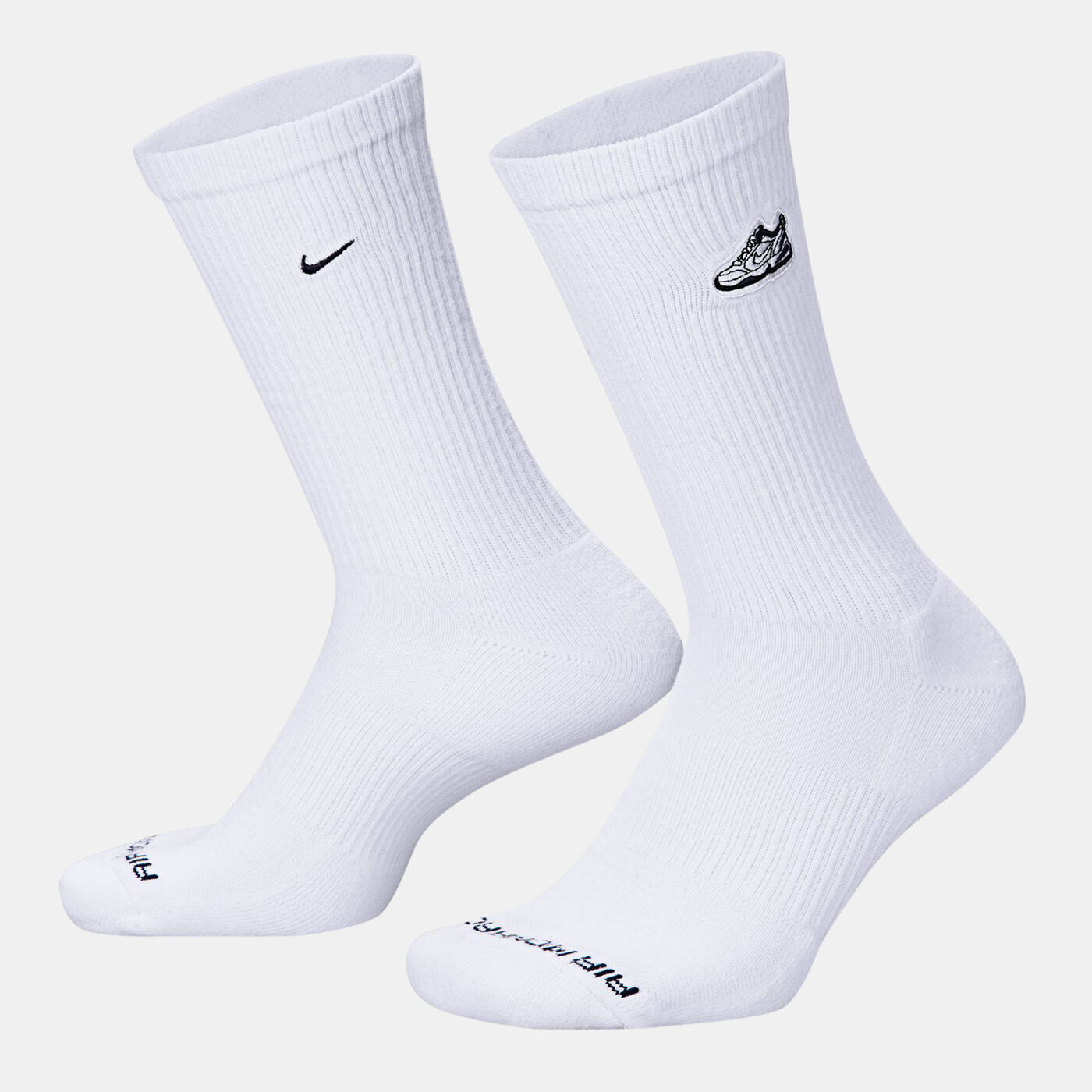 Everyday Cushioned Crew Socks