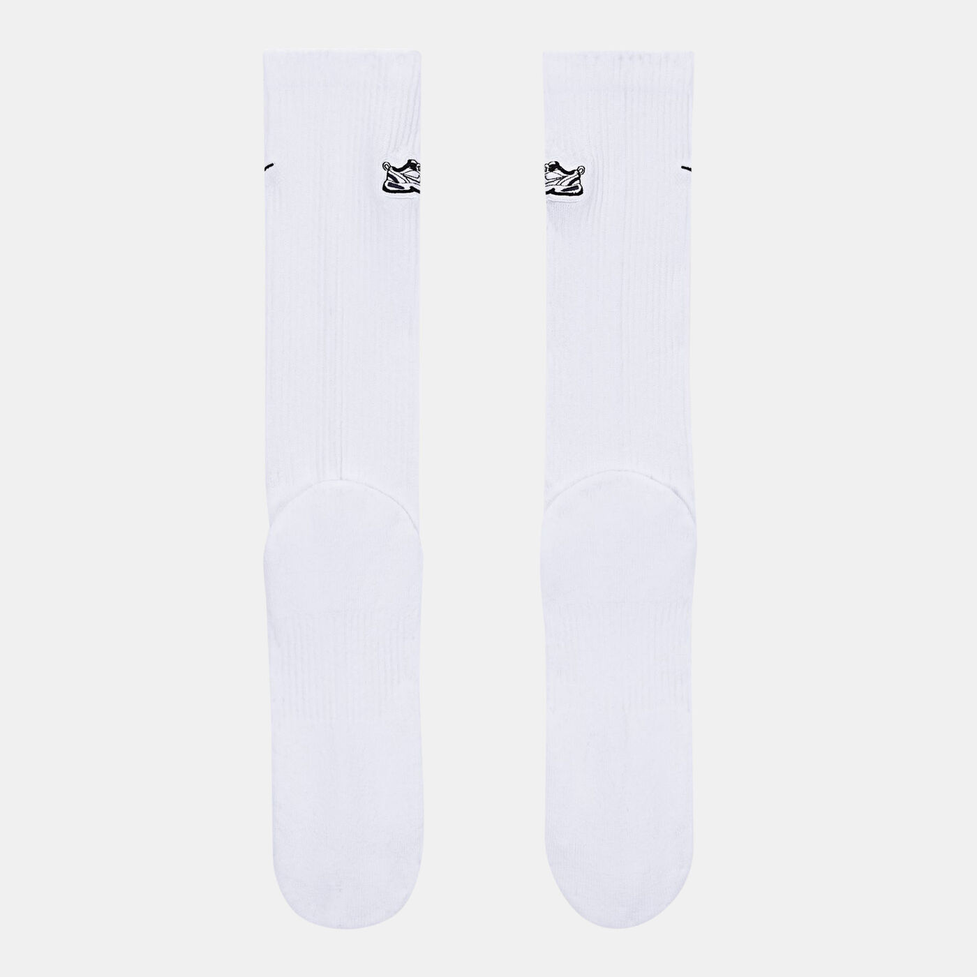 Everyday Cushioned Crew Socks