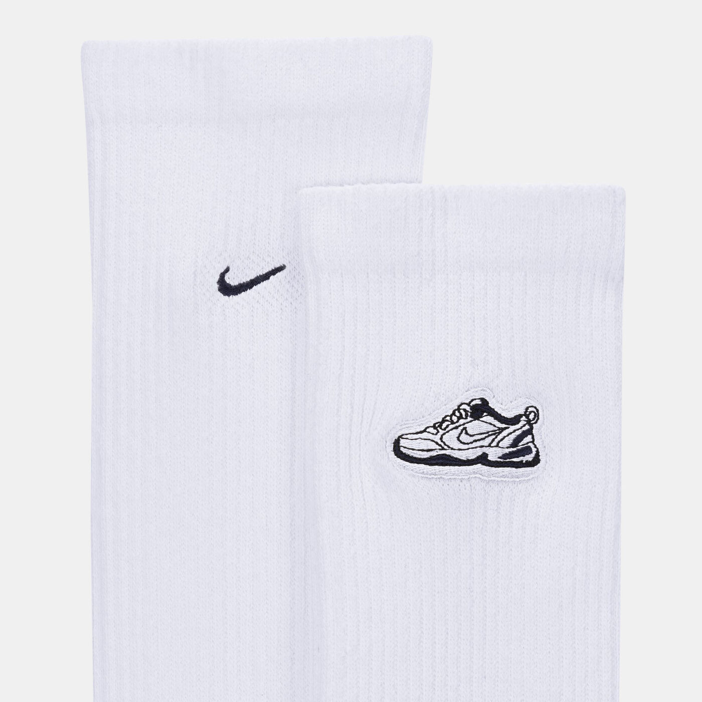 Everyday Cushioned Crew Socks