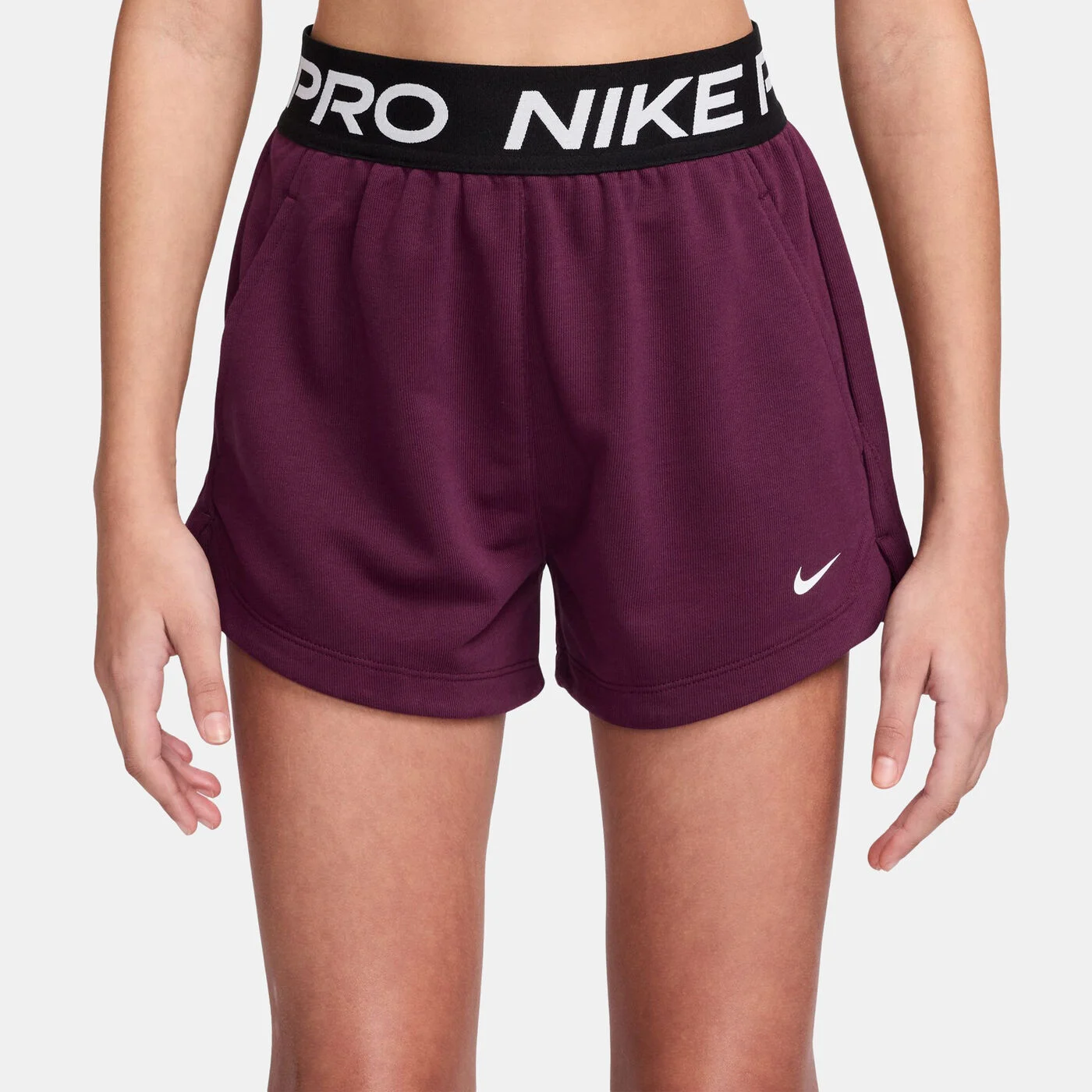 Kids' Pro Fleece Dri-FIT Shorts