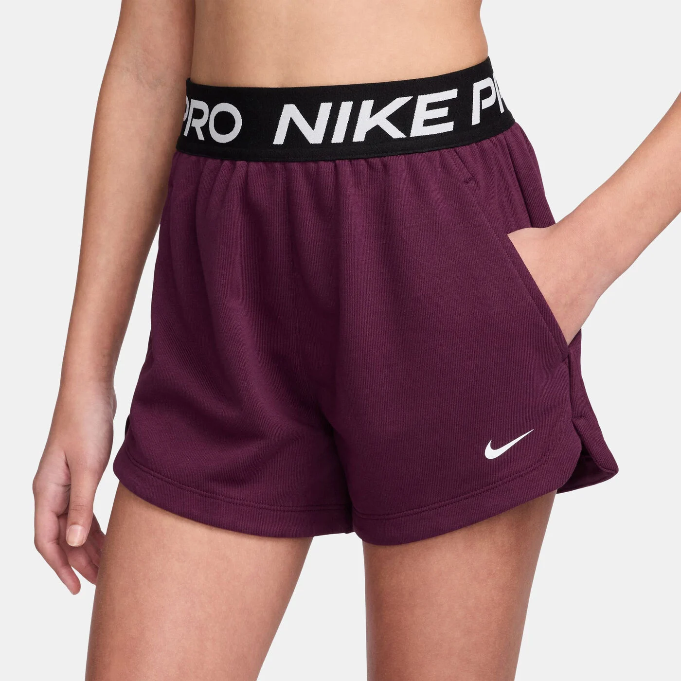 Kids' Pro Fleece Dri-FIT Shorts