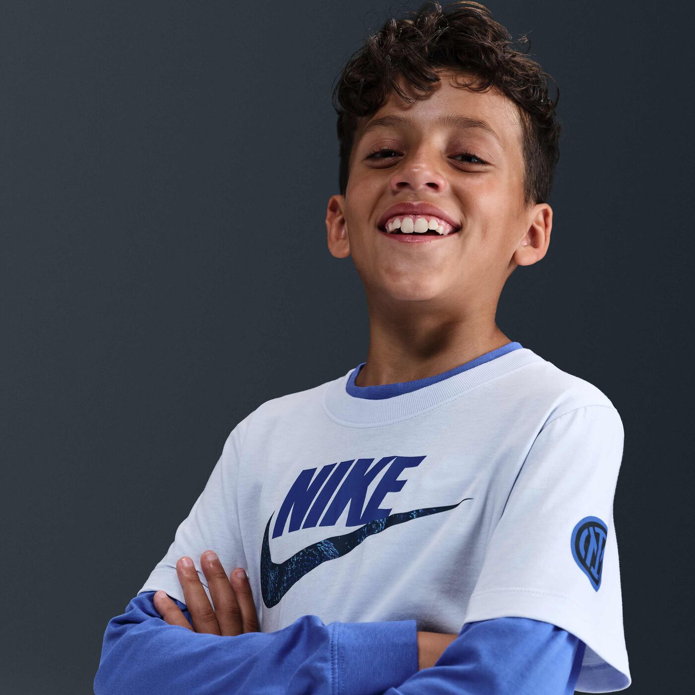 Kids' Inter Milan T-Shirt