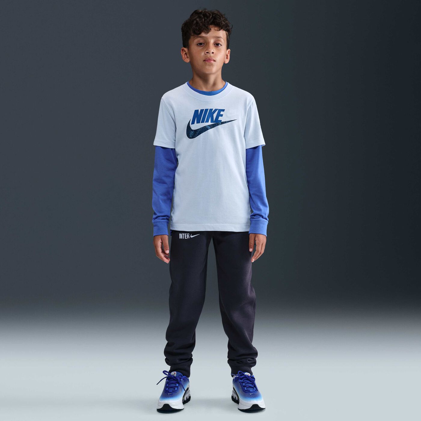 Kids' Inter Milan T-Shirt