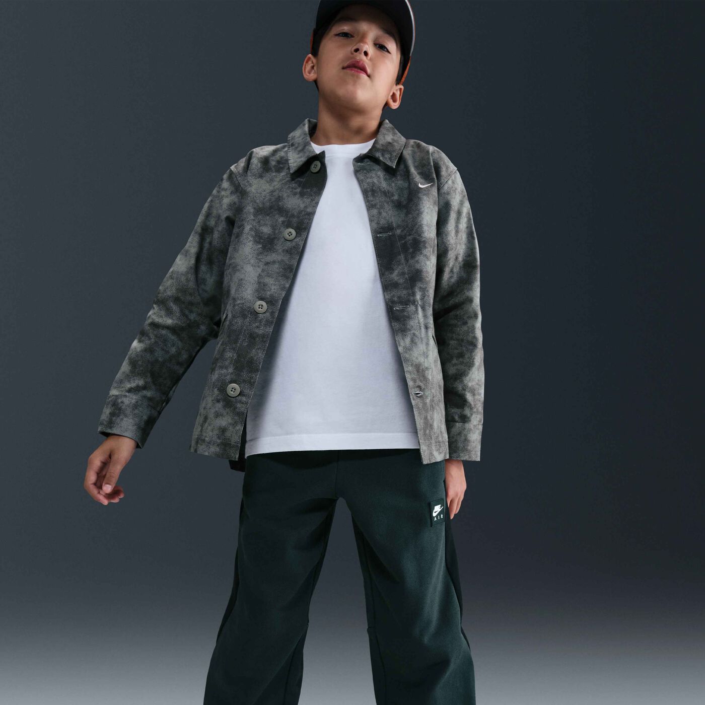 Kids' Air Fleece Sweatpants