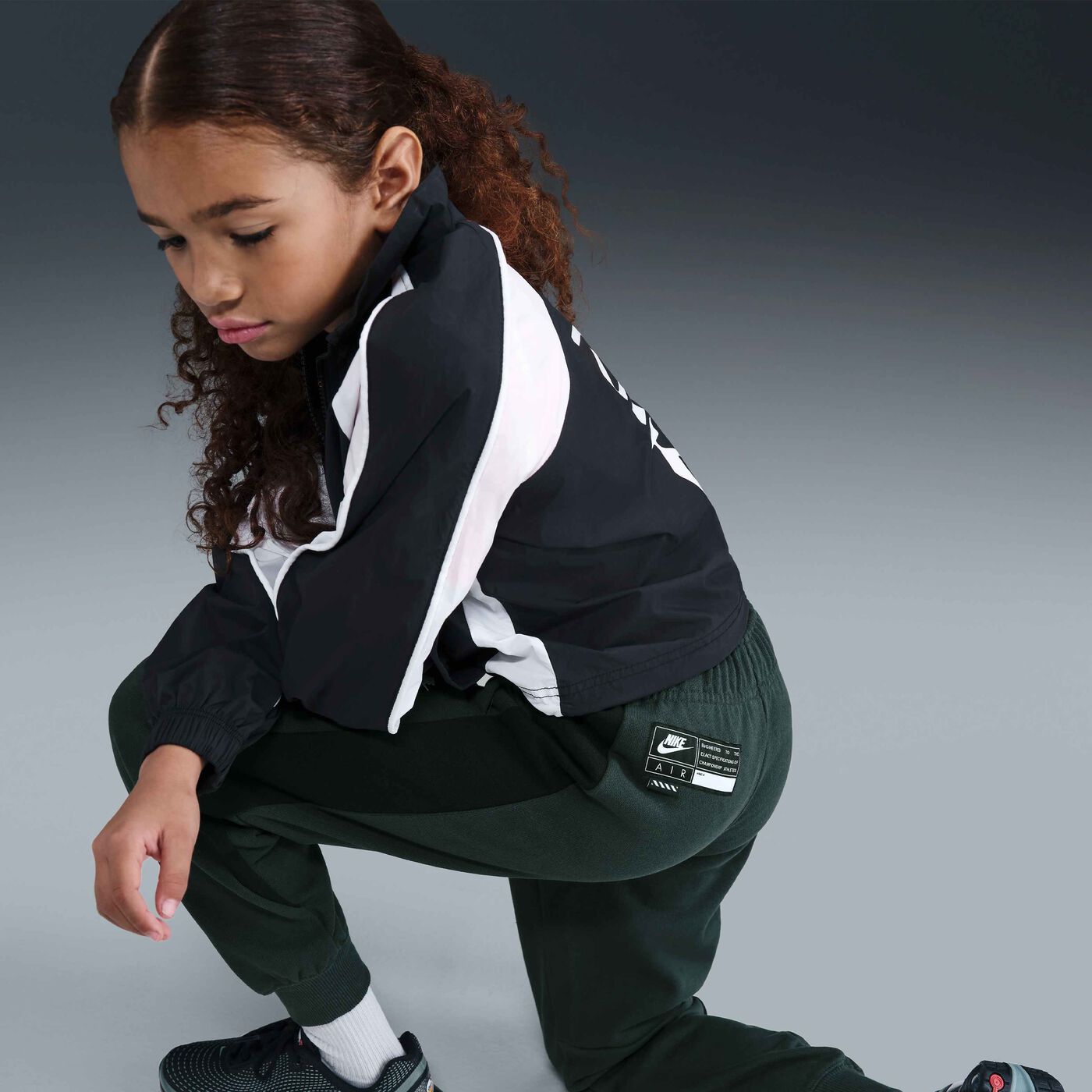Kids' Air Fleece Sweatpants