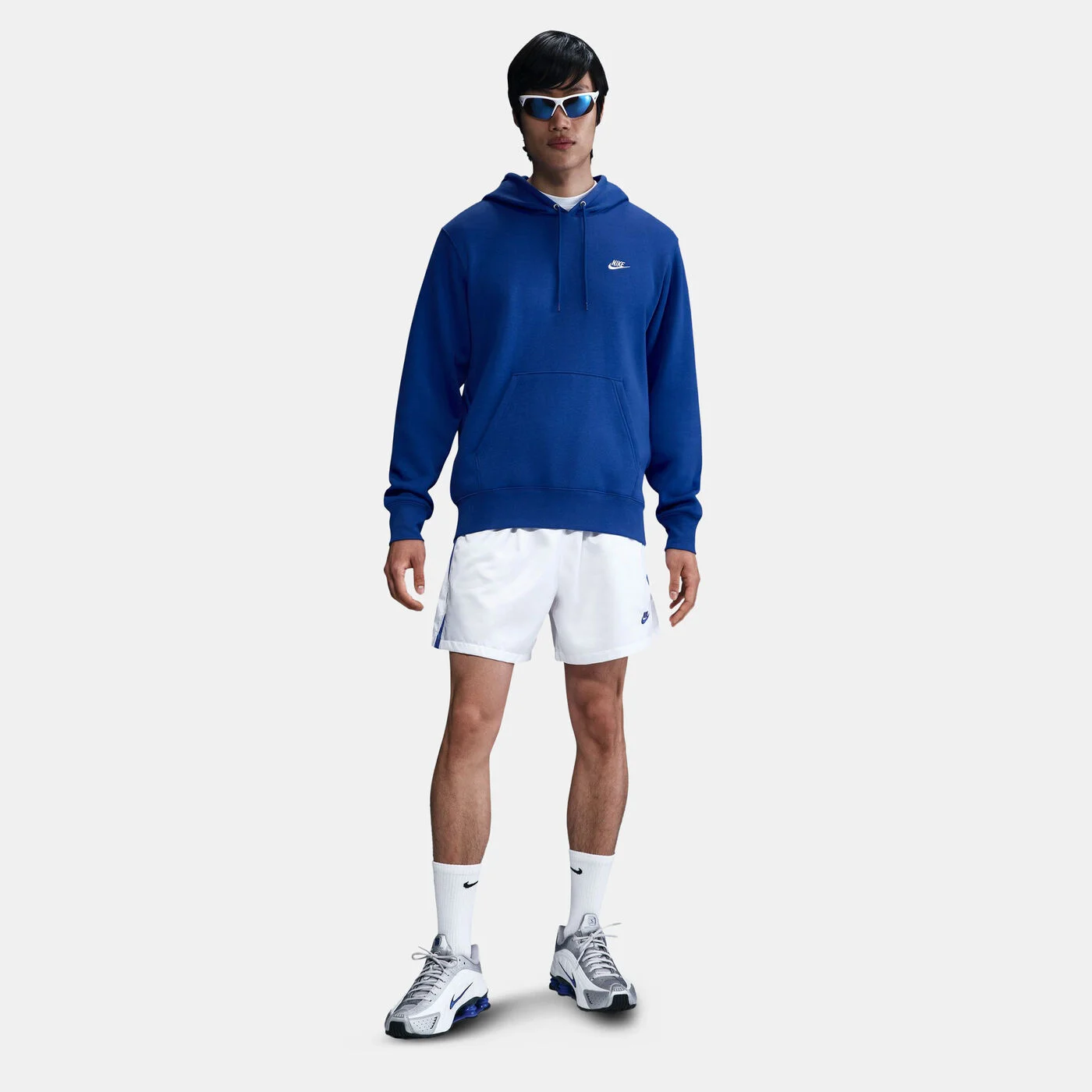 Men's Club Fleece Hoodie