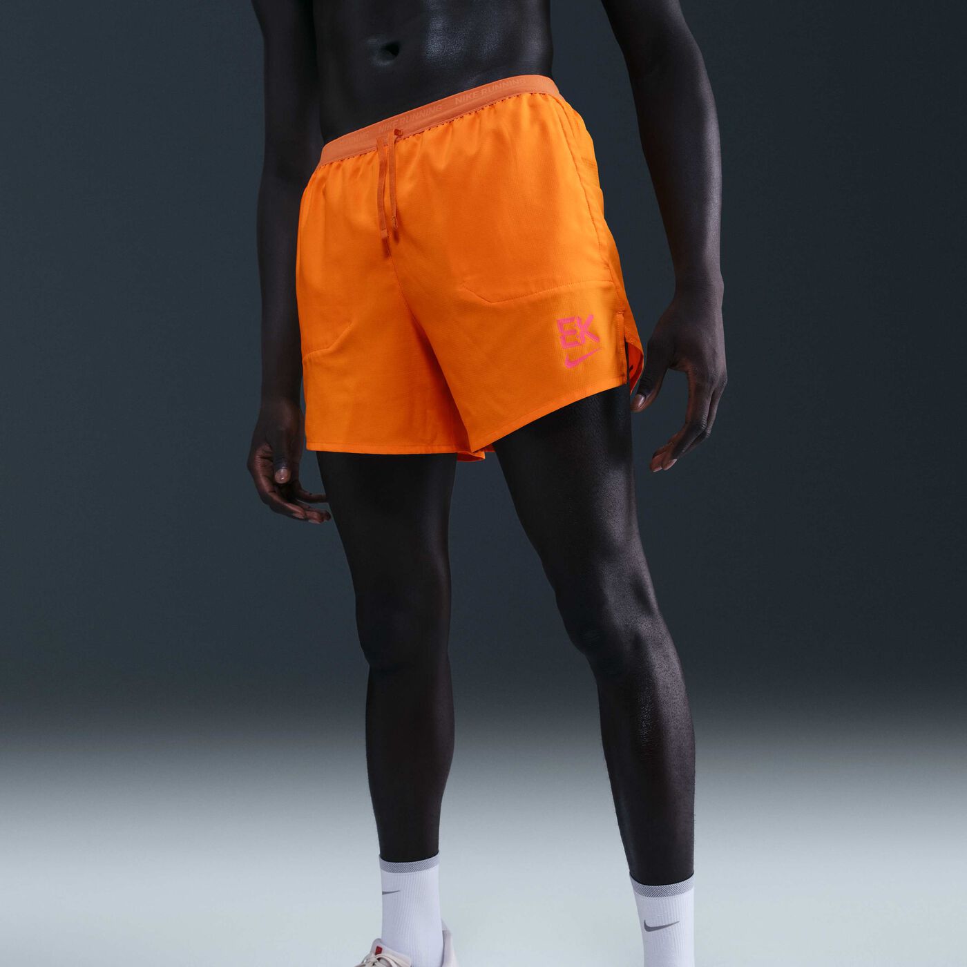 Men's Stride Eliud Kipchoge Dri-FIT Brief-Lined Running Shorts