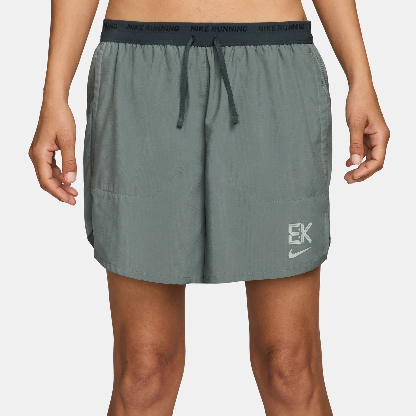 Men's Stride Eliud Kipchoge Dri-FIT Brief-Lined Running Shorts