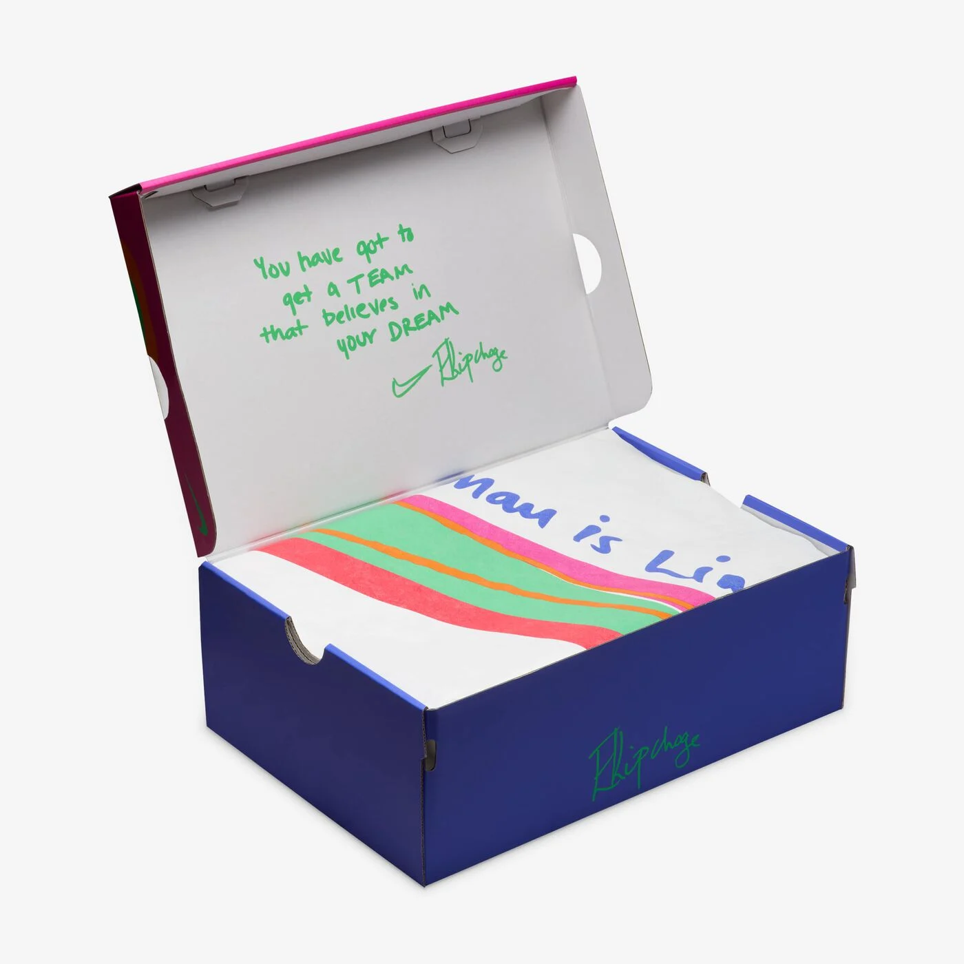 Men's Zoom Fly 6 'Eliud Kipchoge' Road Running Shoes