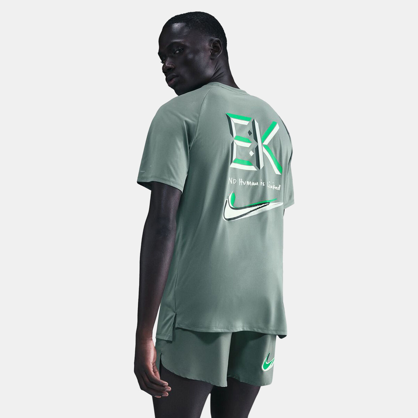 Men's Stride x Eliud Kipchoge Dri-FIT ADV Running Top