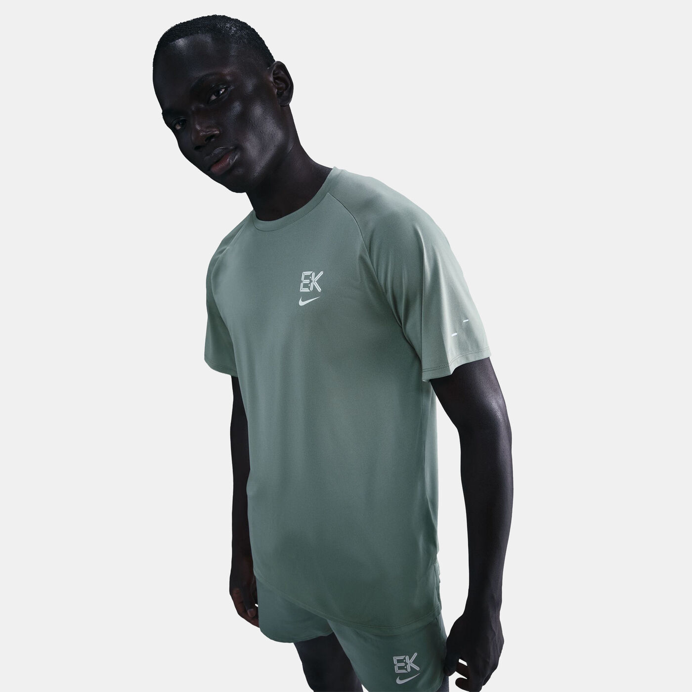 Men's Stride x Eliud Kipchoge Dri-FIT ADV Running Top