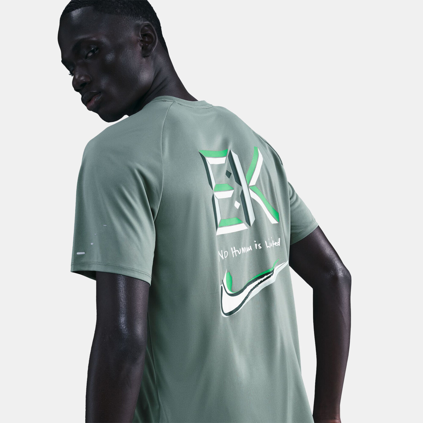 Men's Stride x Eliud Kipchoge Dri-FIT ADV Running Top