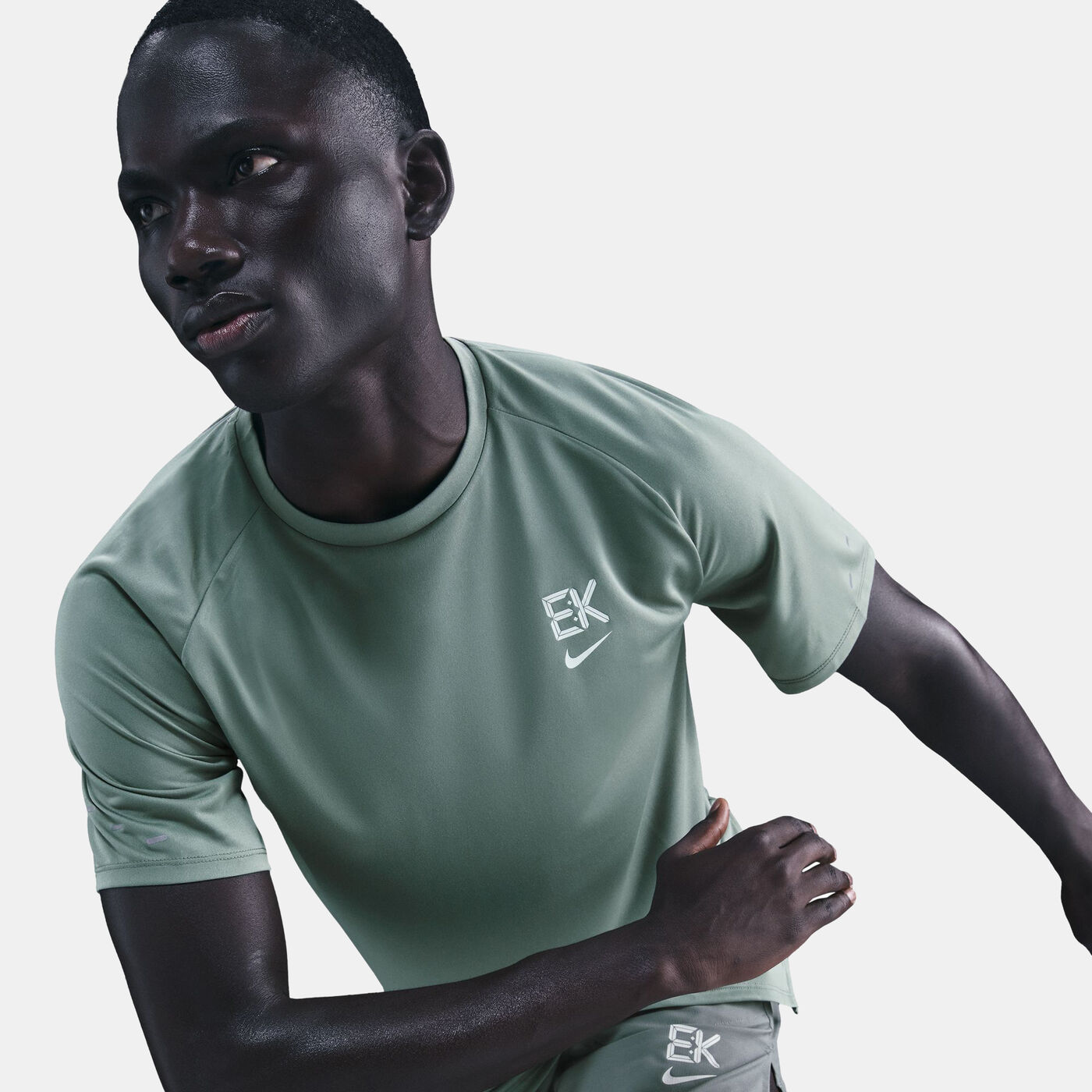Men's Stride x Eliud Kipchoge Dri-FIT ADV Running Top