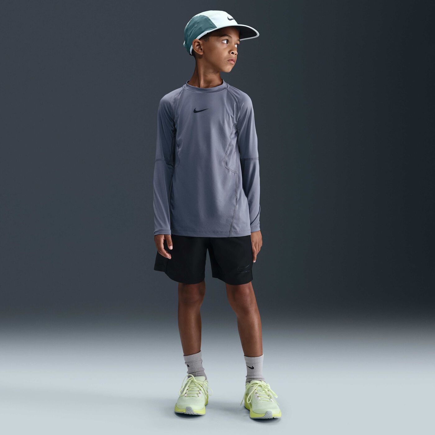 Kids' Sportswear Dri-FIT Shorts