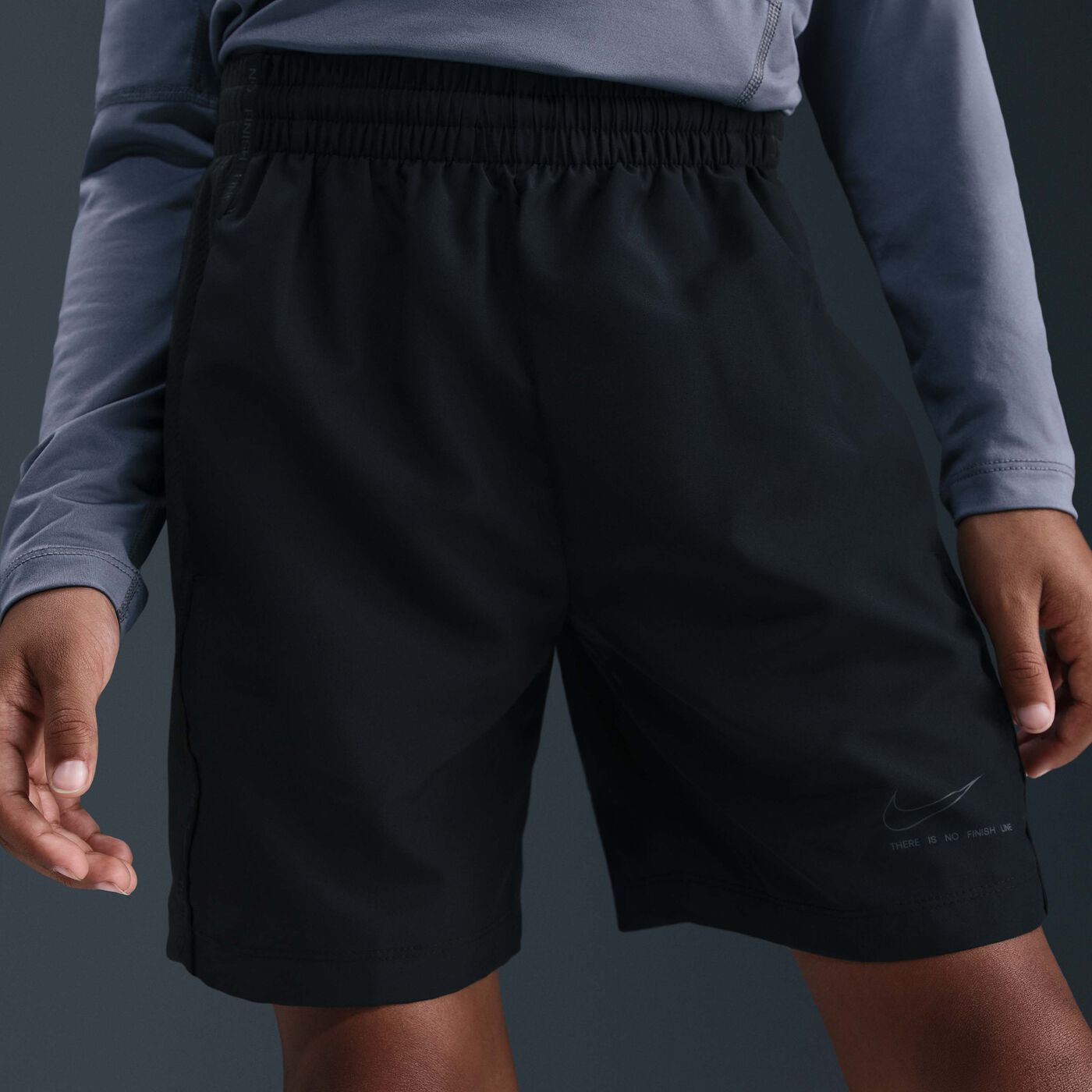 Kids' Sportswear Dri-FIT Shorts