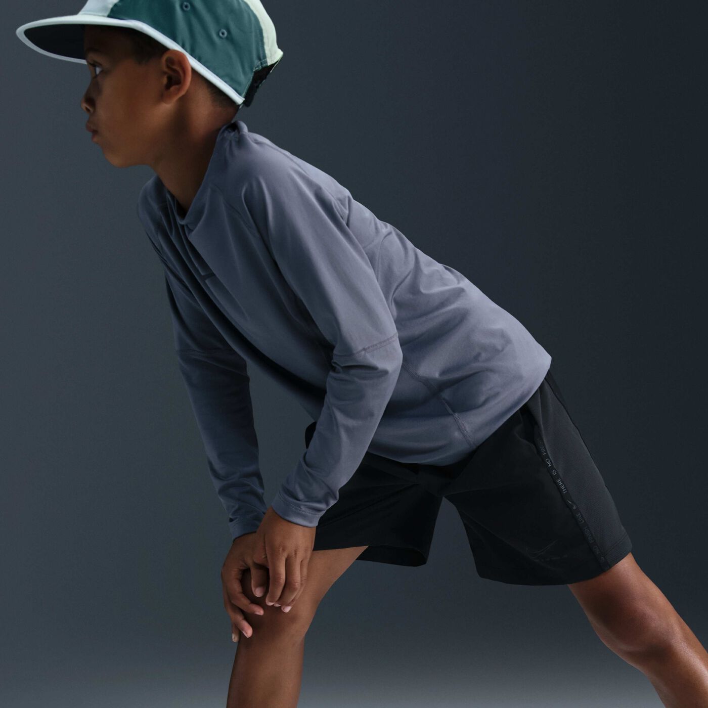 Kids' Sportswear Dri-FIT Shorts