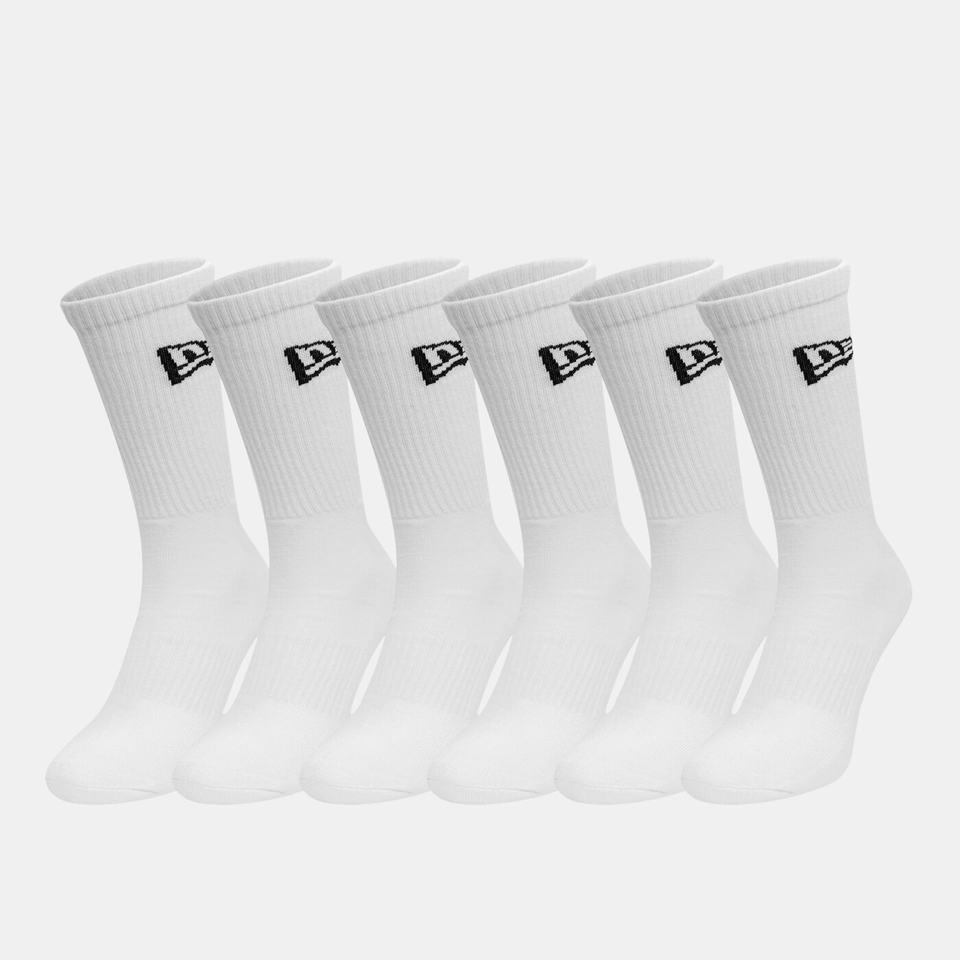 Flag Crew Socks (6 Pairs)