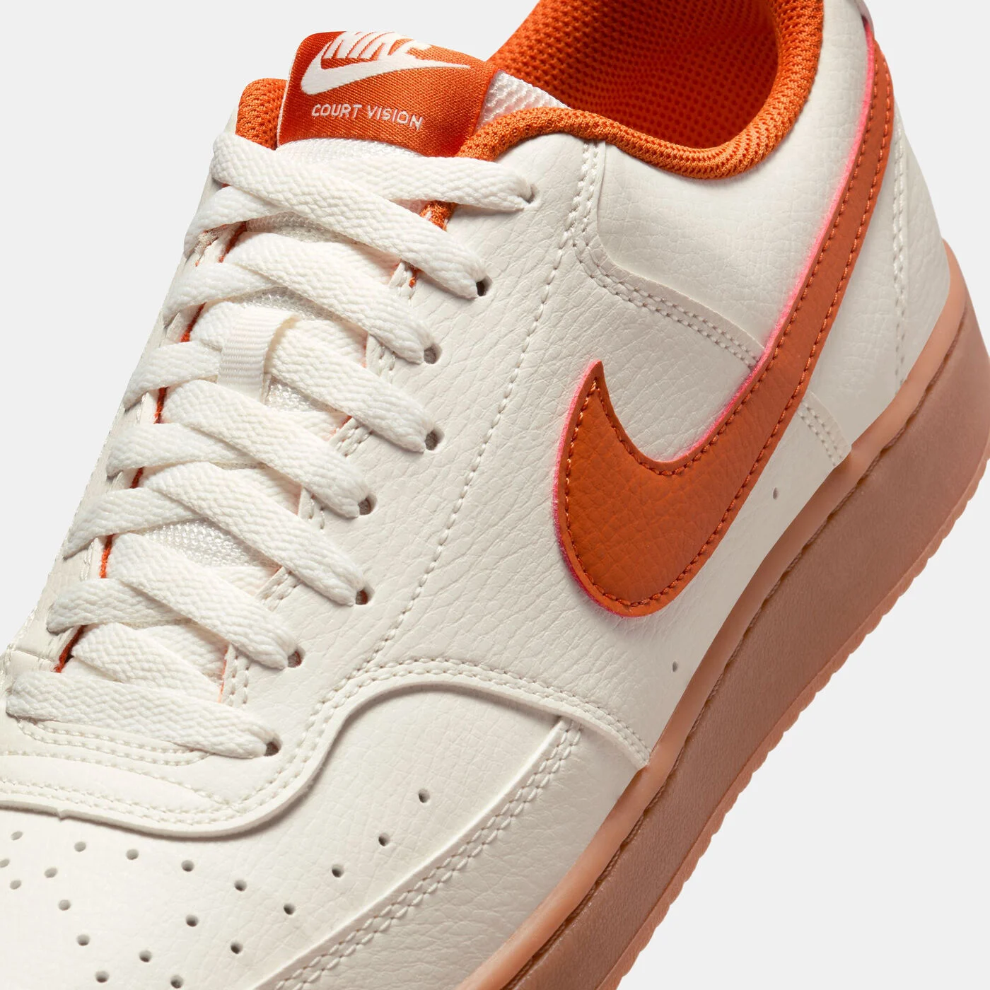 Men's Court Vision Low Shoes