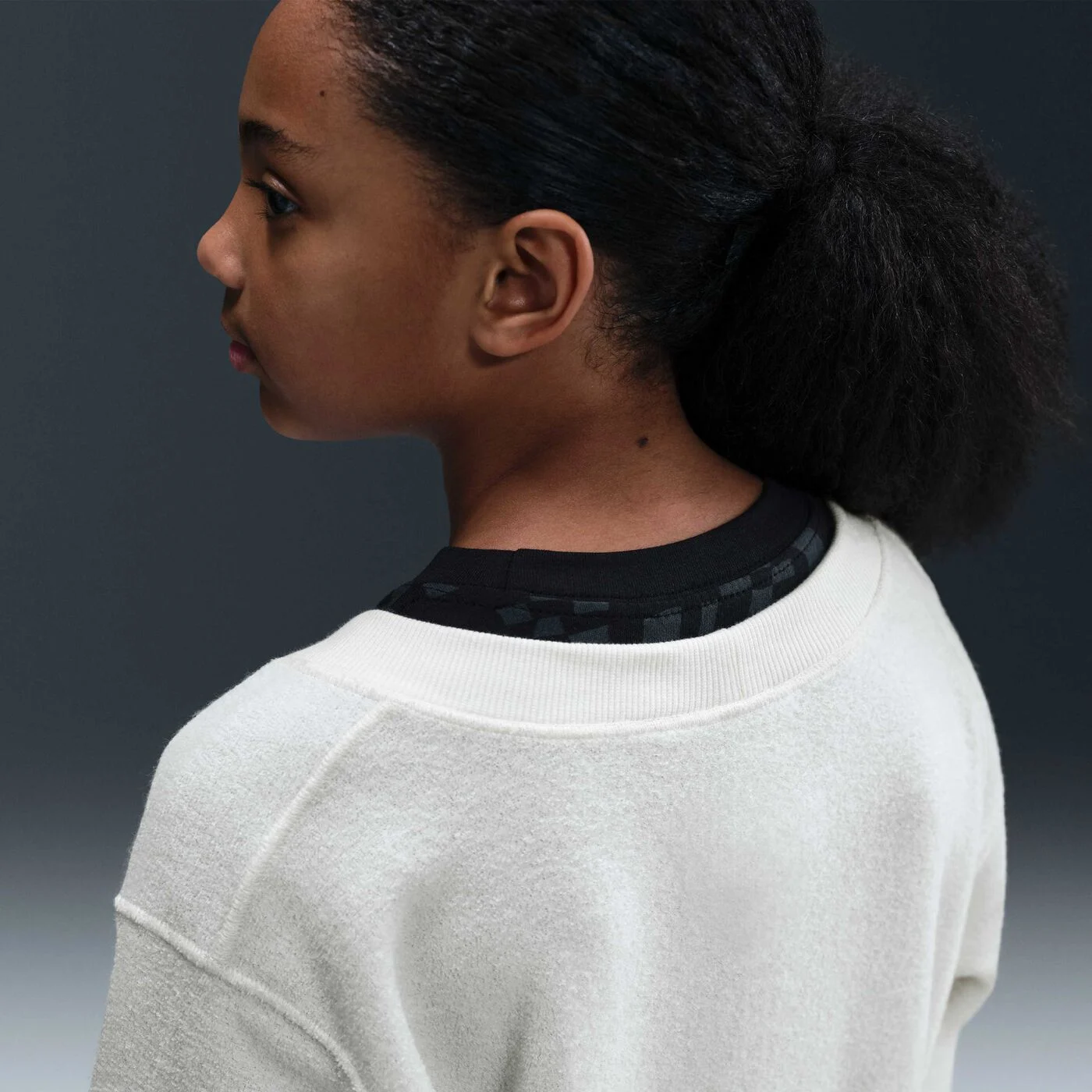 Kids' Sportswear Long-Sleeve Top