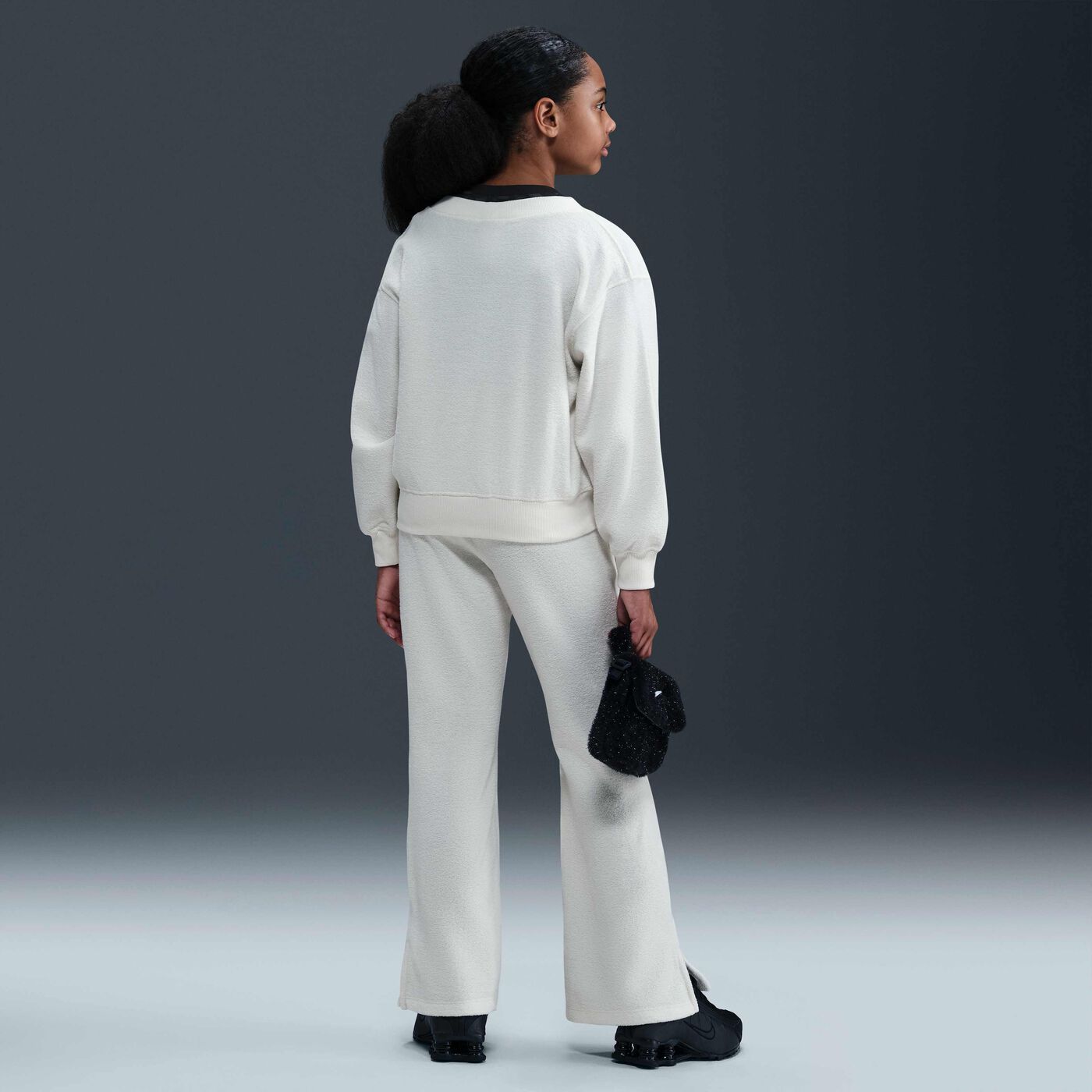 Kids' Sportswear Long-Sleeve Top