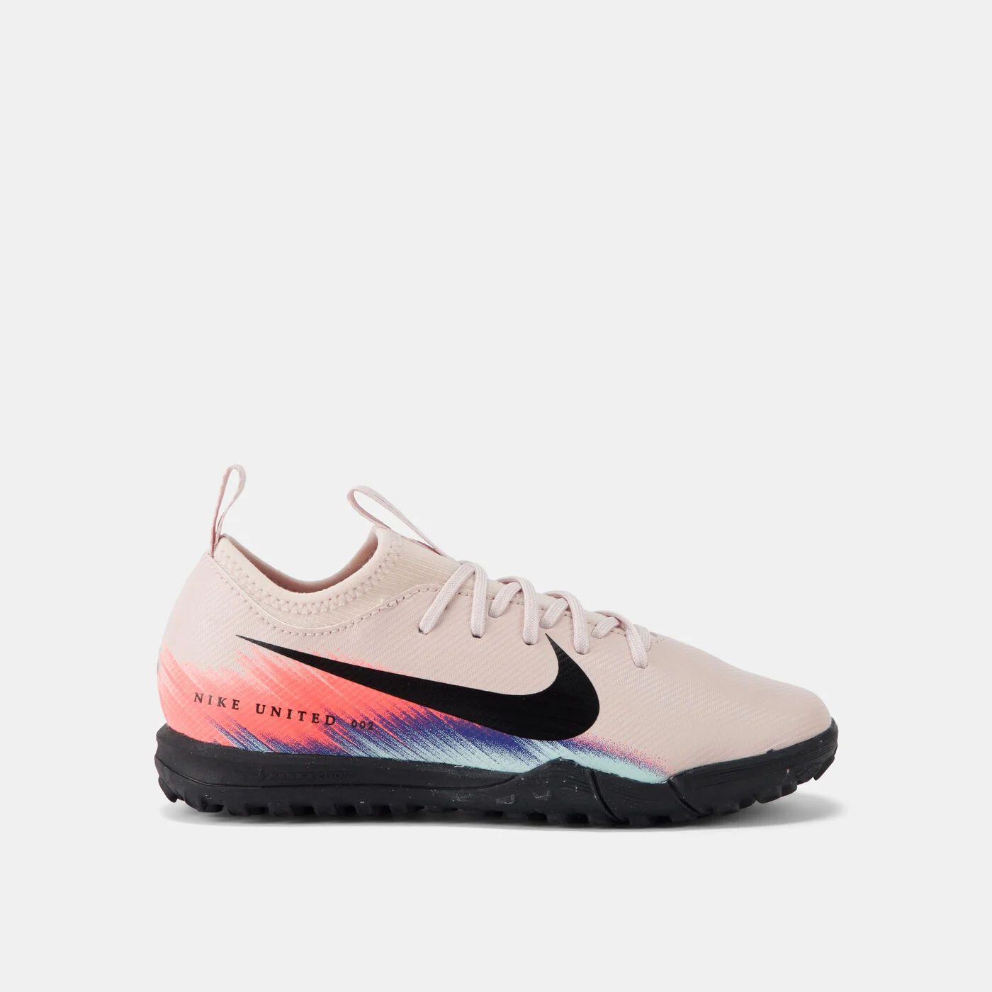 Kids' Mercurial Vapor 16 Academy Turf Ground Football Shoes