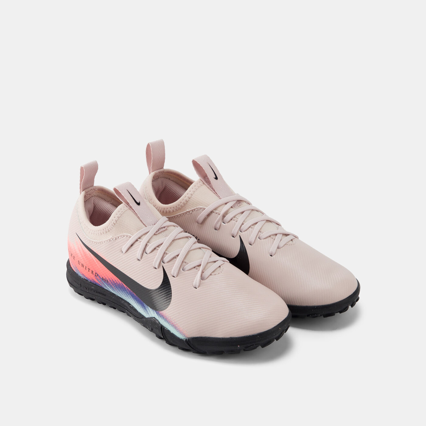 Kids' Mercurial Vapor 16 Academy Turf Ground Football Shoes