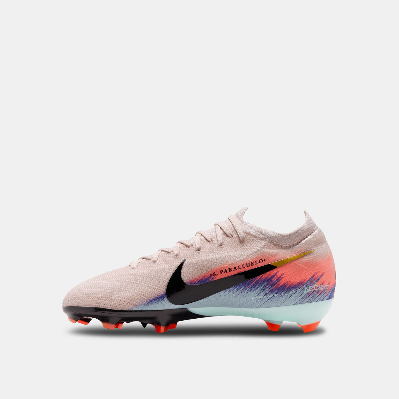Kids' Mercurial Vapor 16 Pro Firm Ground Football Shoes