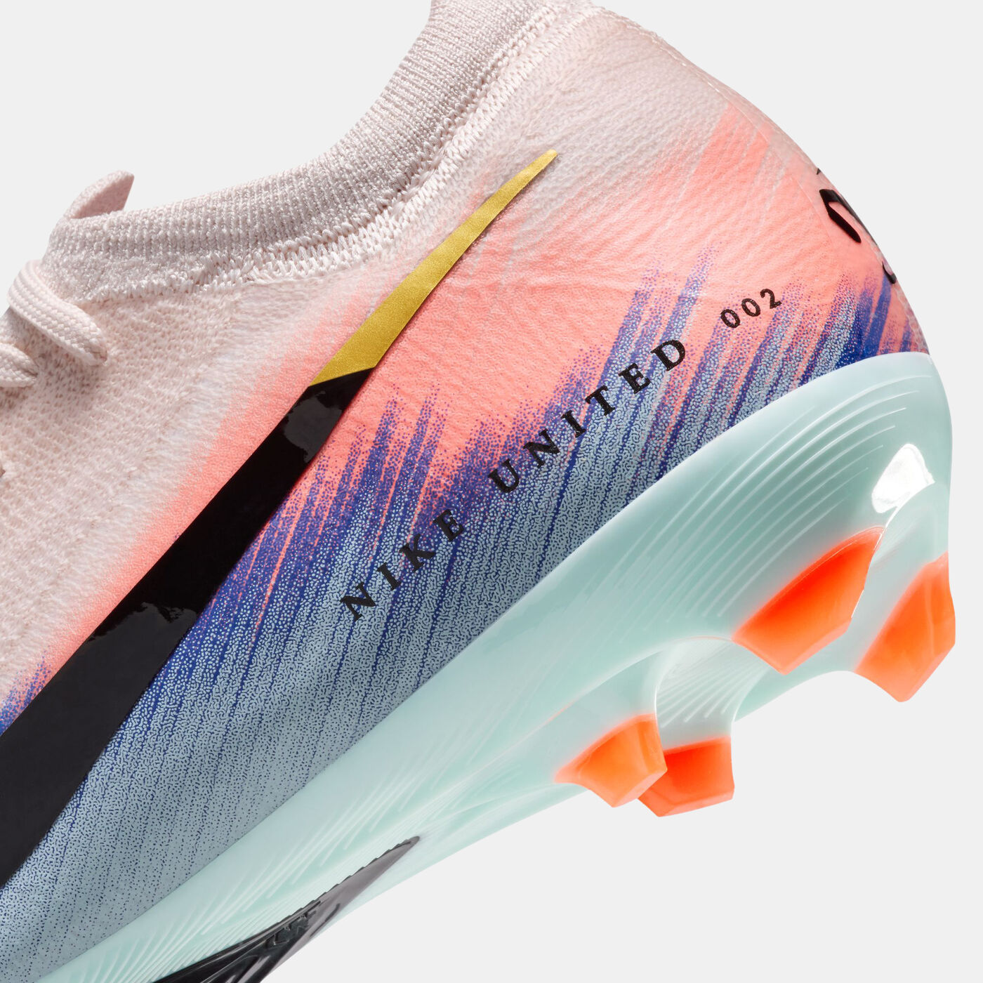 Kids' Mercurial Vapor 16 Pro Firm Ground Football Shoes