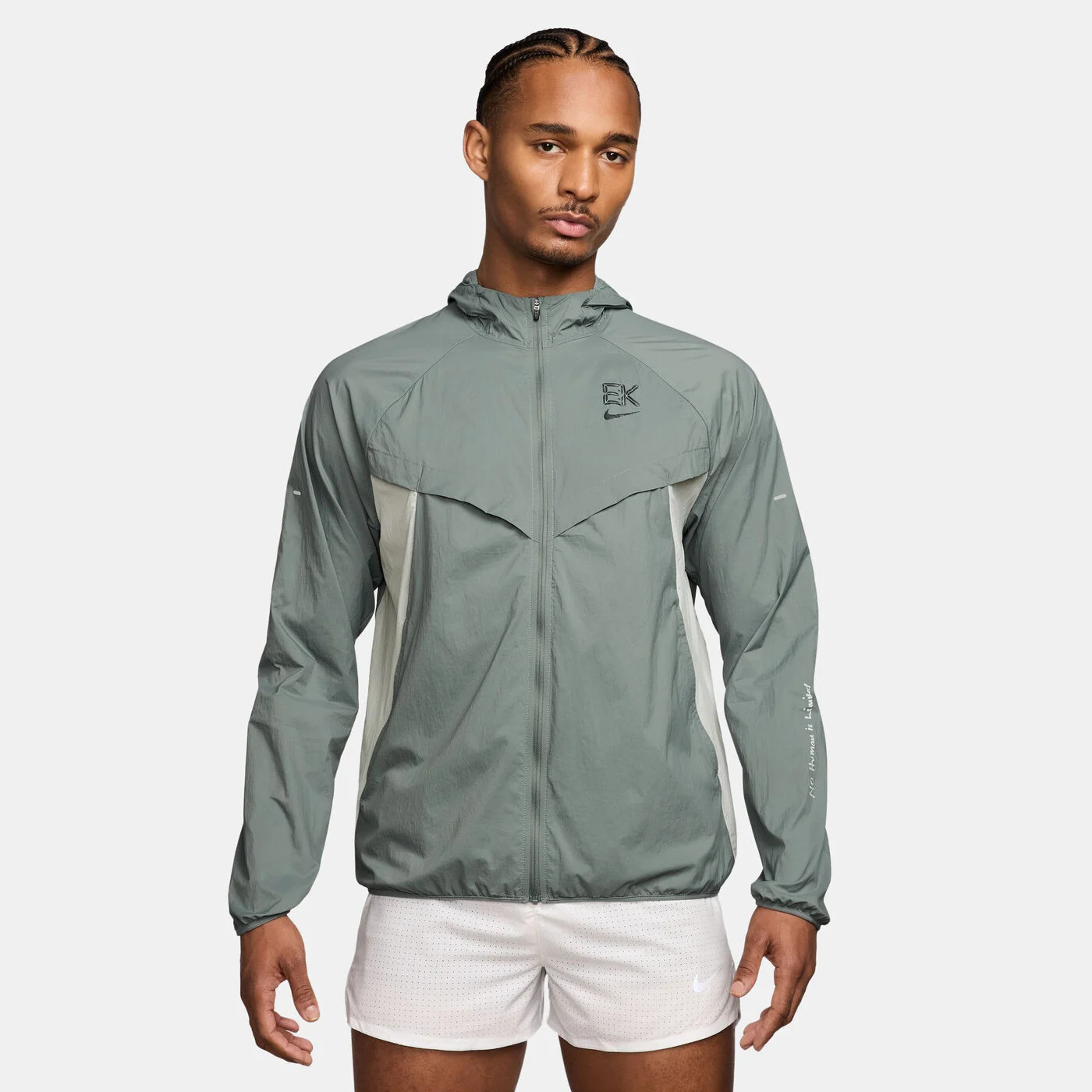 Men's Stride x Eliud Kipchoge UV Repel Running Jacket