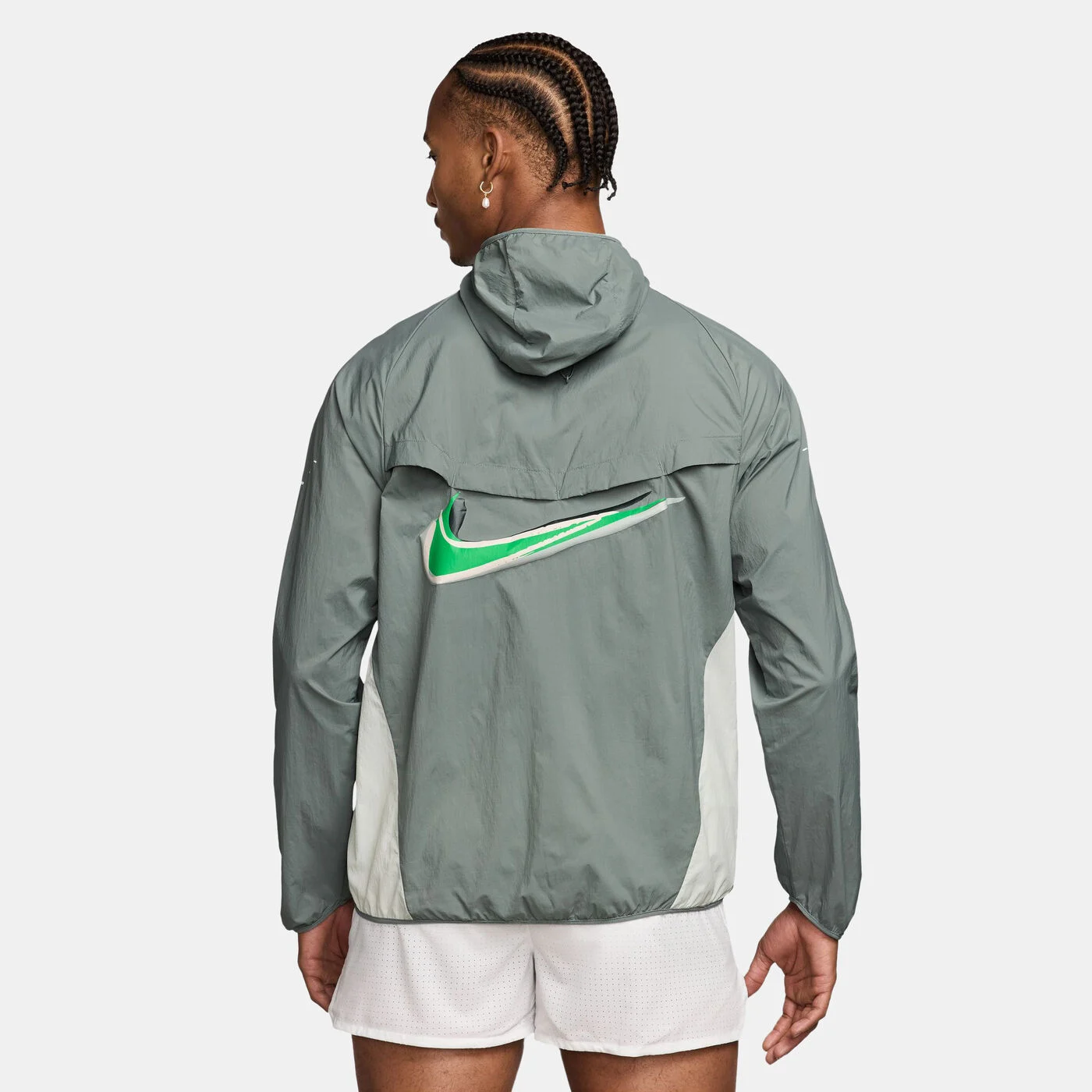 Men's Stride x Eliud Kipchoge UV Repel Running Jacket