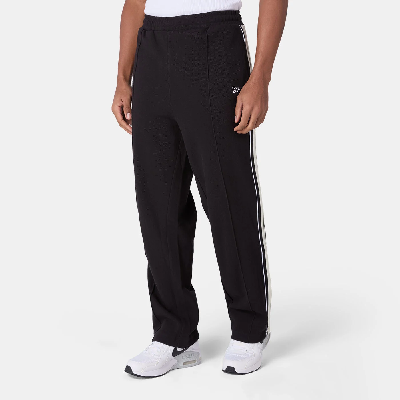Men's NBA Chicago Bulls Outline Track Pants