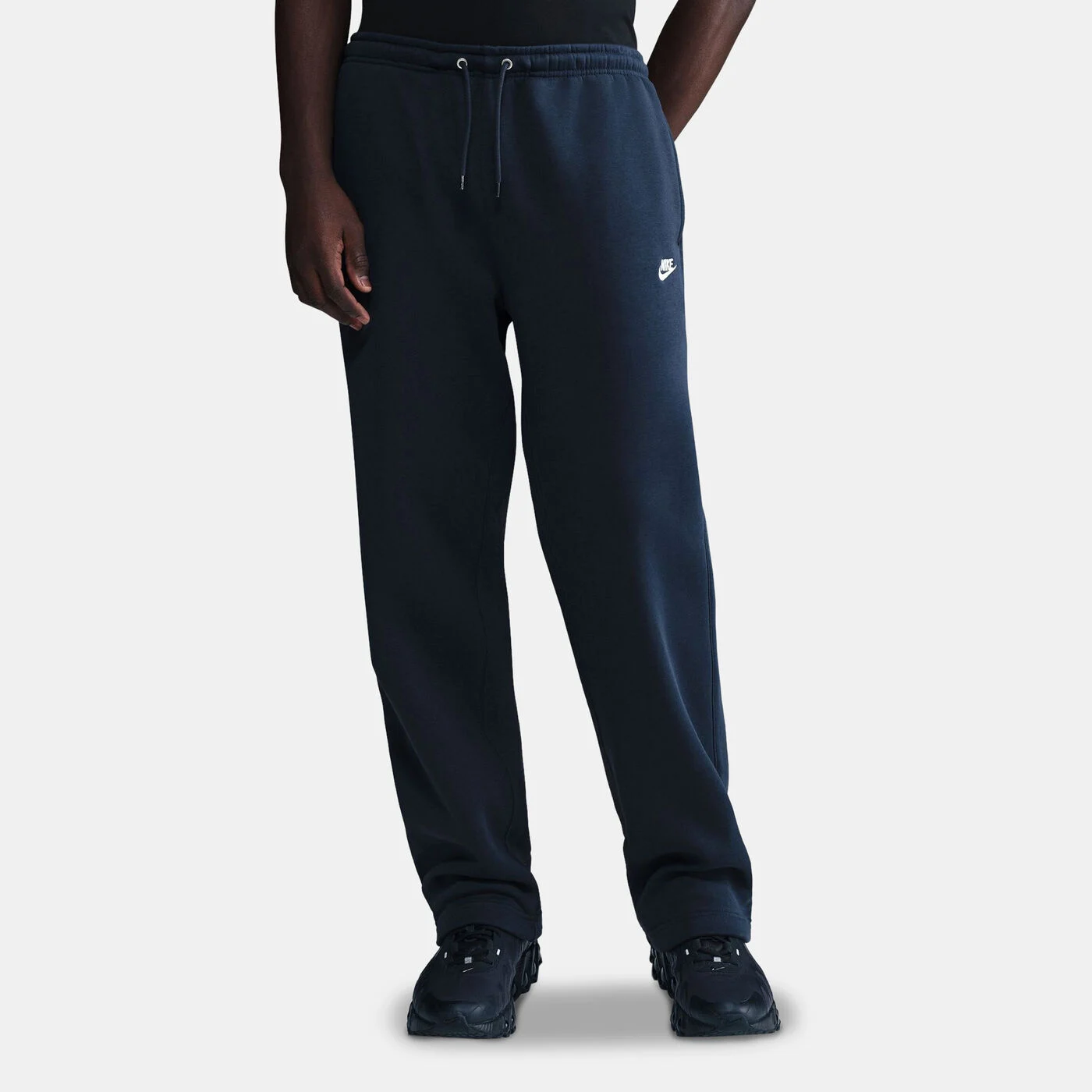 Men's Club Open-Hem Pants
