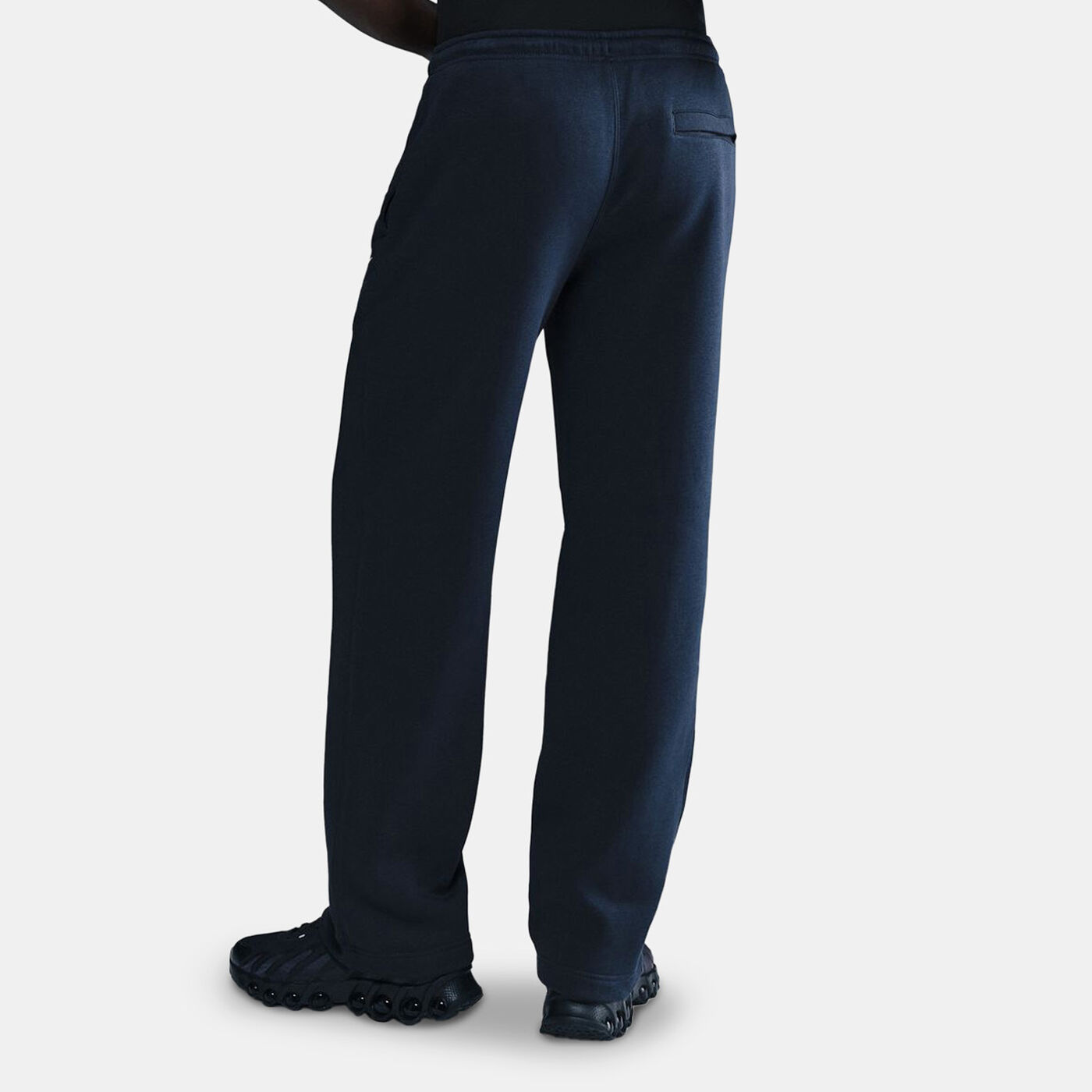 Men's Club Open-Hem Pants