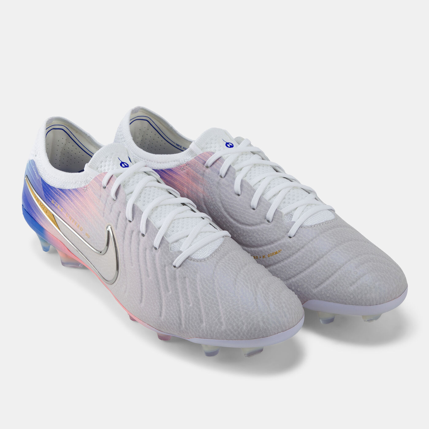 Men's Tiempo Legend 10 Elite Firm Ground Football Shoes