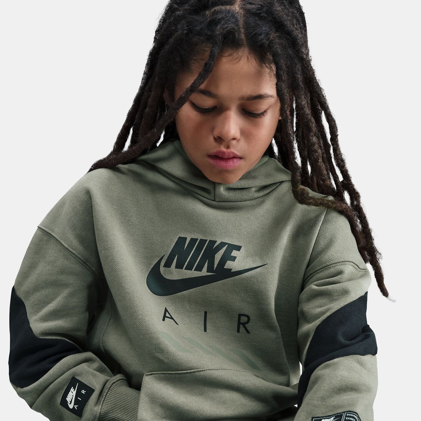 Kids' Air Hoodie