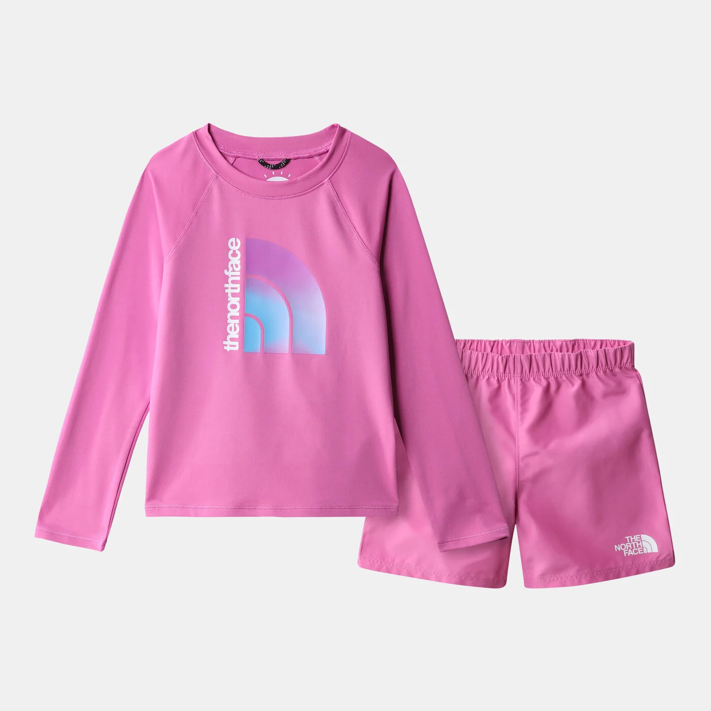 Kids' Amphibious Sun Two-Piece Set