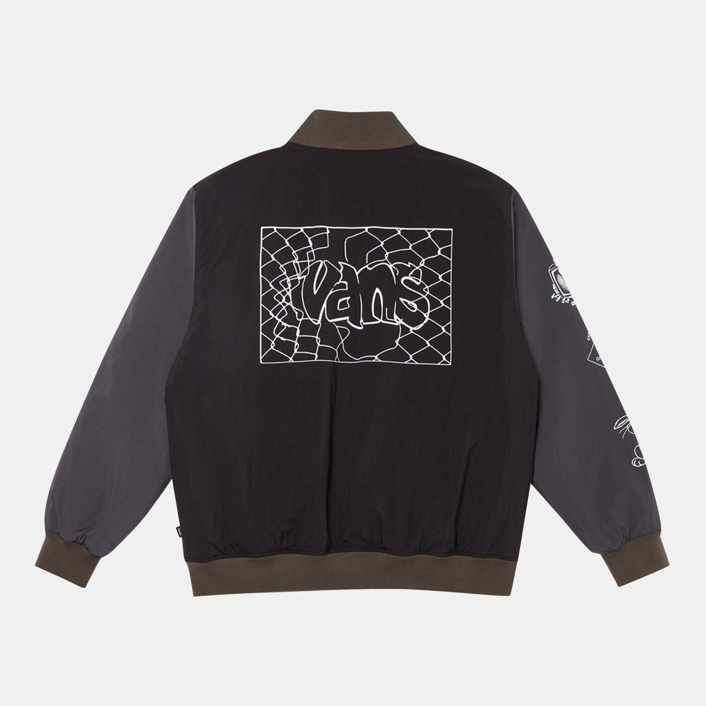 Men's Crazy Eddy Jacket