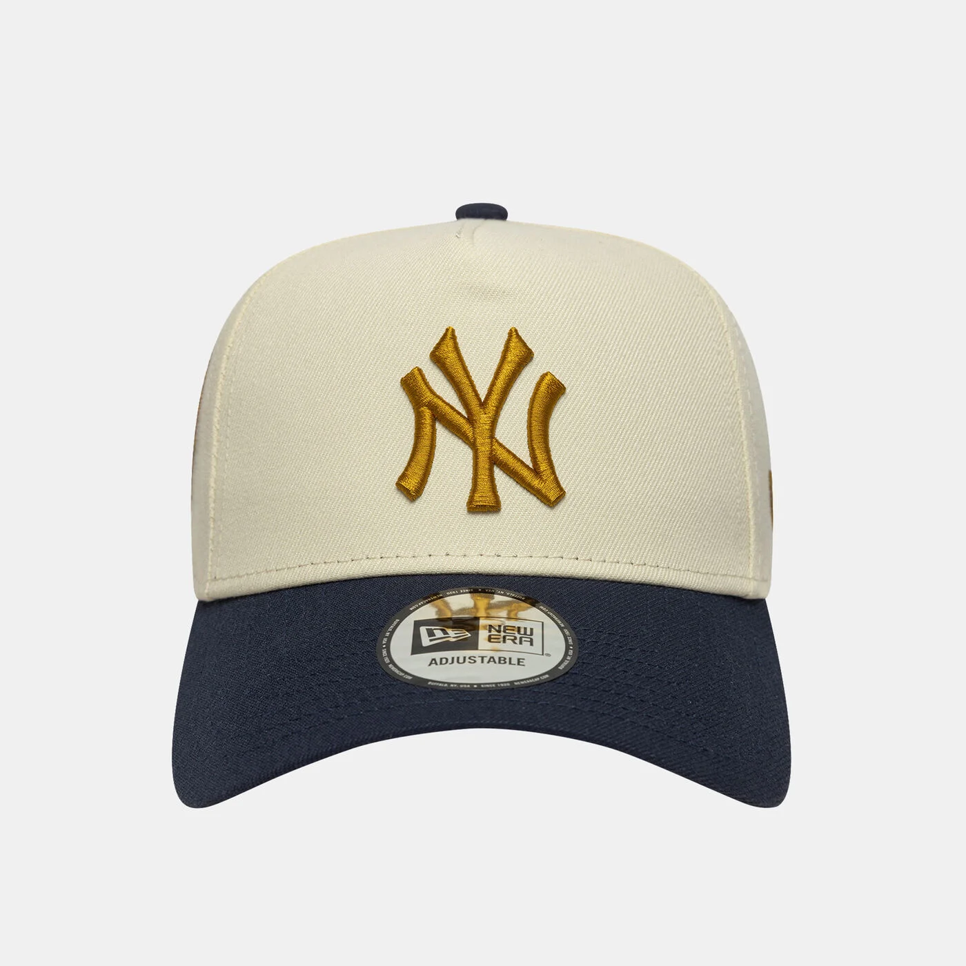 Men's New York Yankees World Series E-Frame 9FORTY Cap