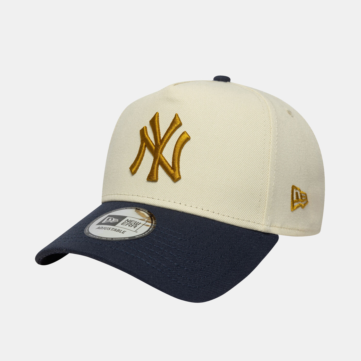 Men's New York Yankees World Series E-Frame 9FORTY Cap