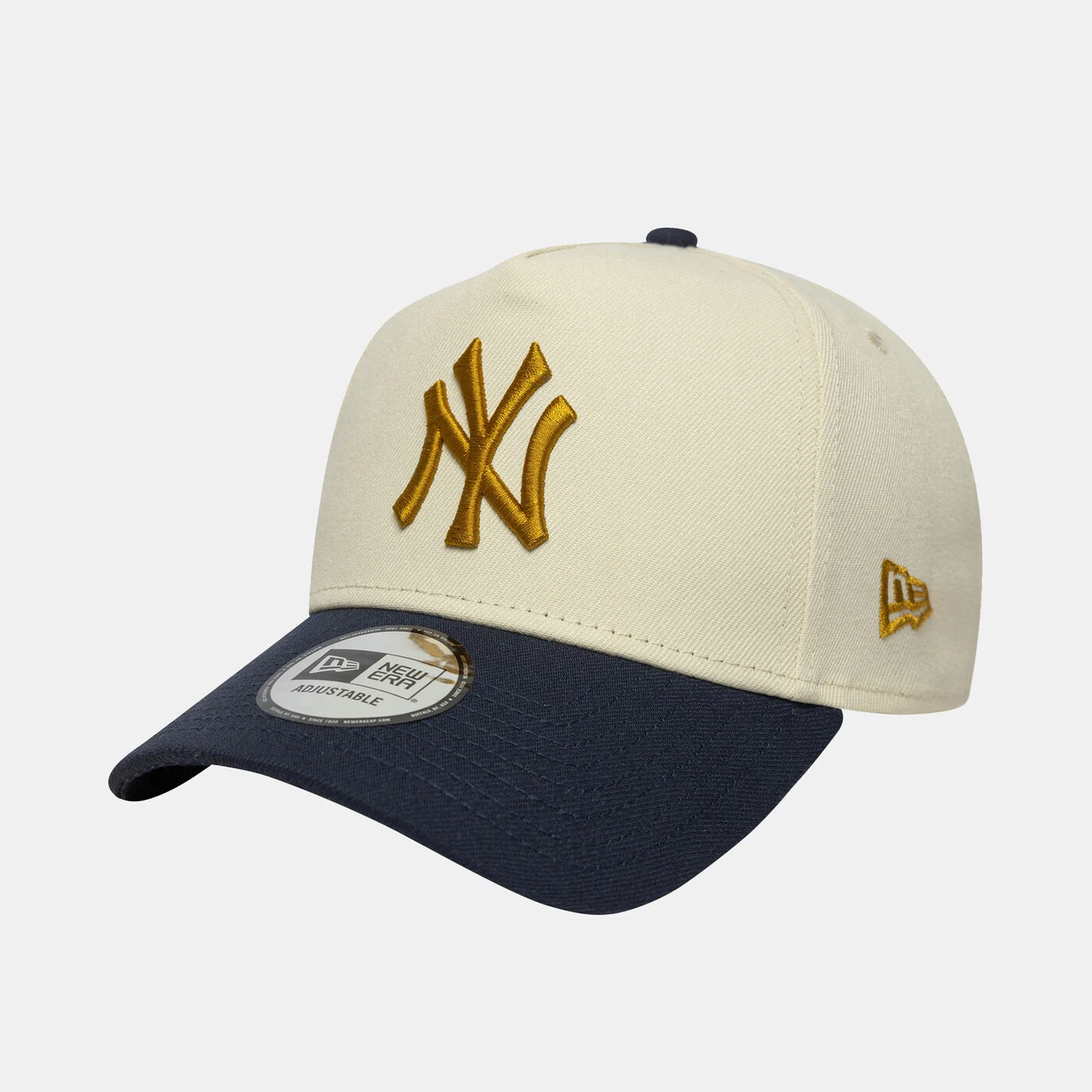 Men's New York Yankees World Series E-Frame 9FORTY Cap