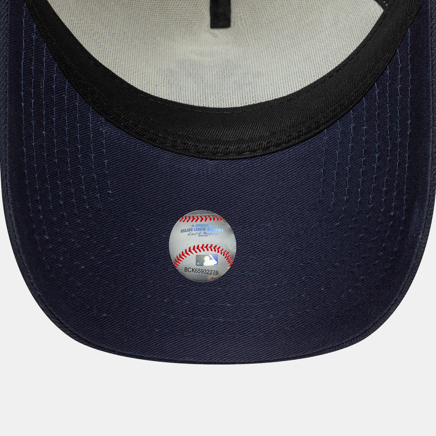 Men's New York Yankees World Series E-Frame 9FORTY Cap